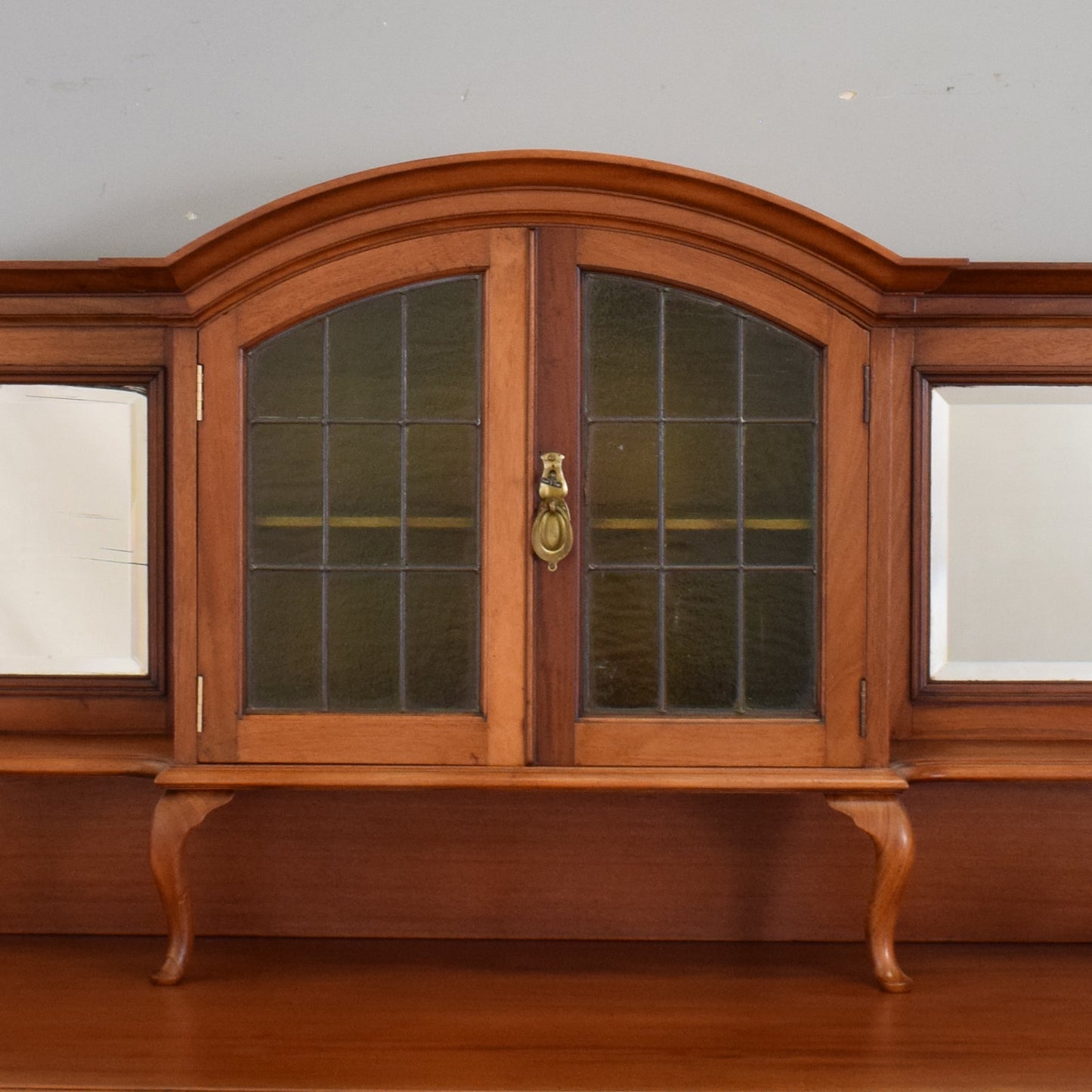 Restored Mahogany Buffet
