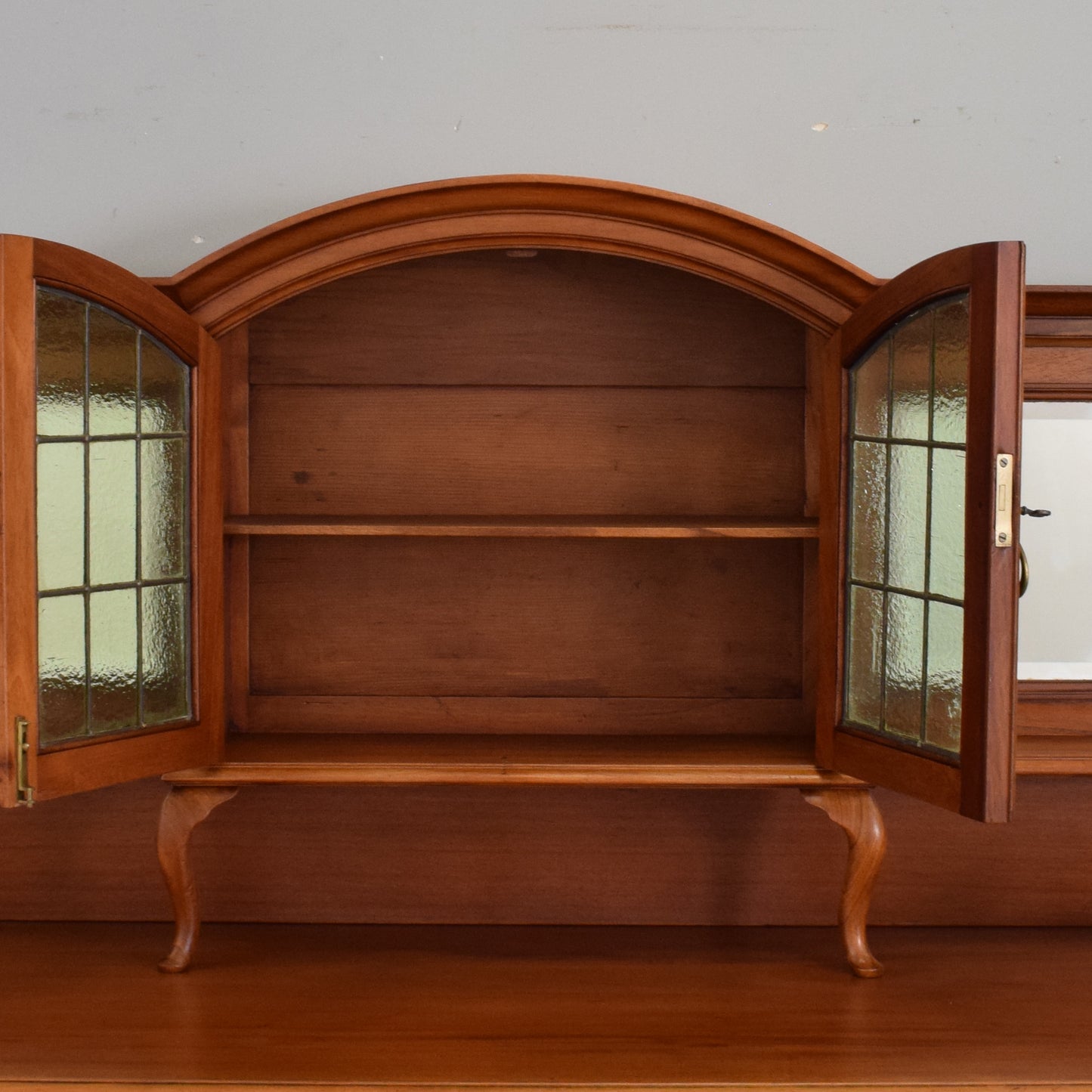 Restored Mahogany Buffet