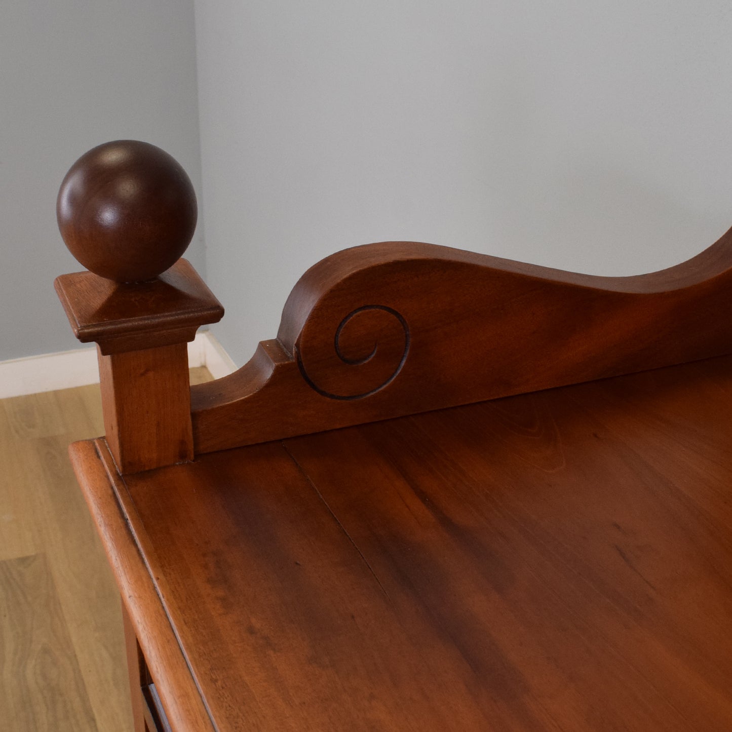 Restored Mahogany Buffet