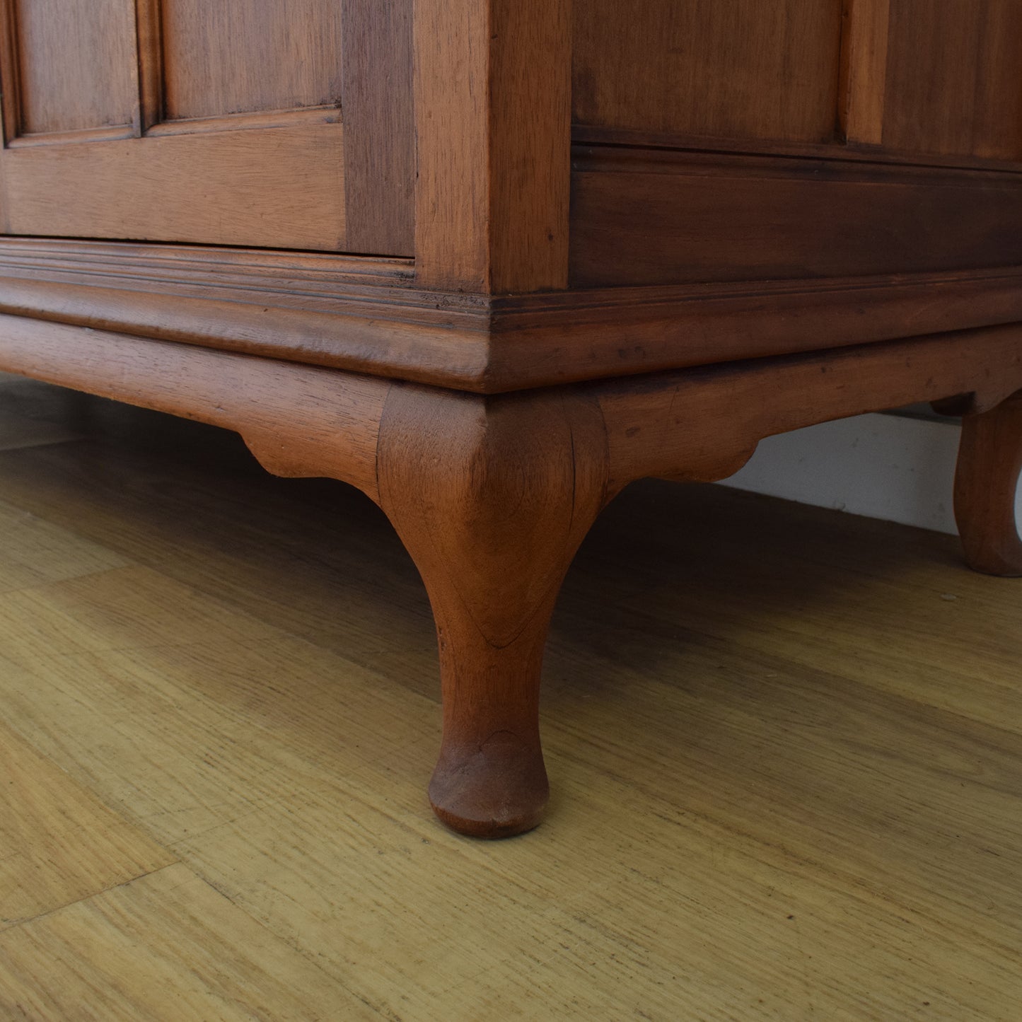 Restored Mahogany Buffet