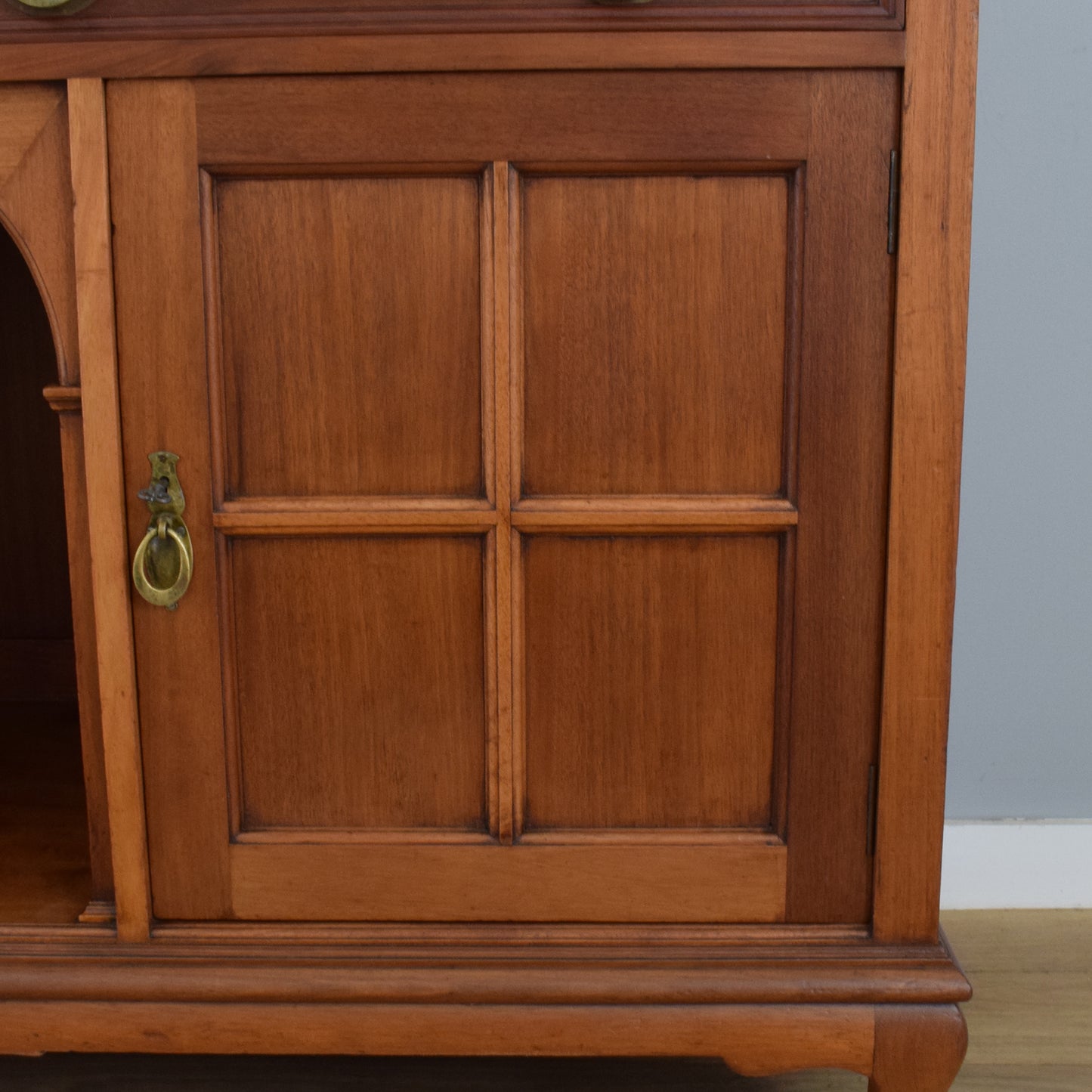 Restored Mahogany Buffet