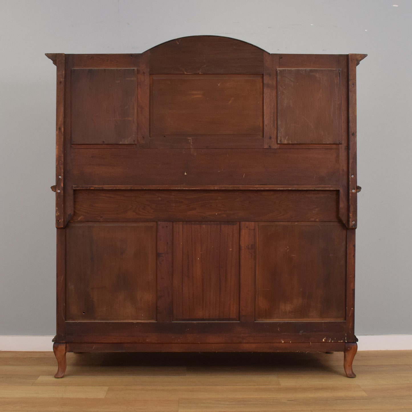 Restored Mahogany Buffet
