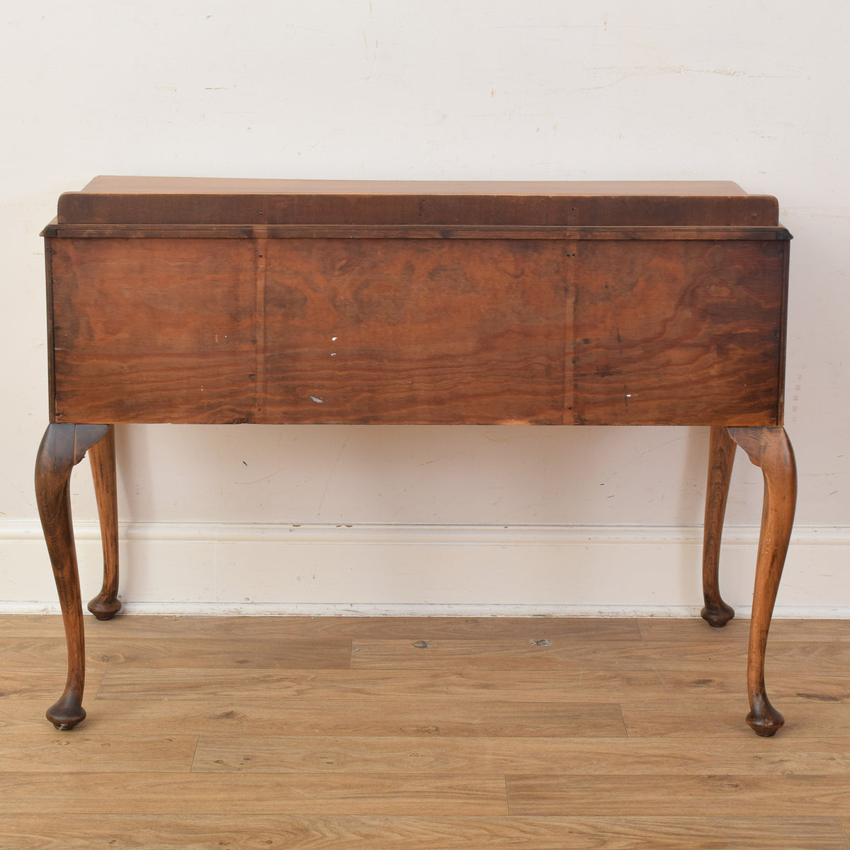 Mahogany Dressing Table