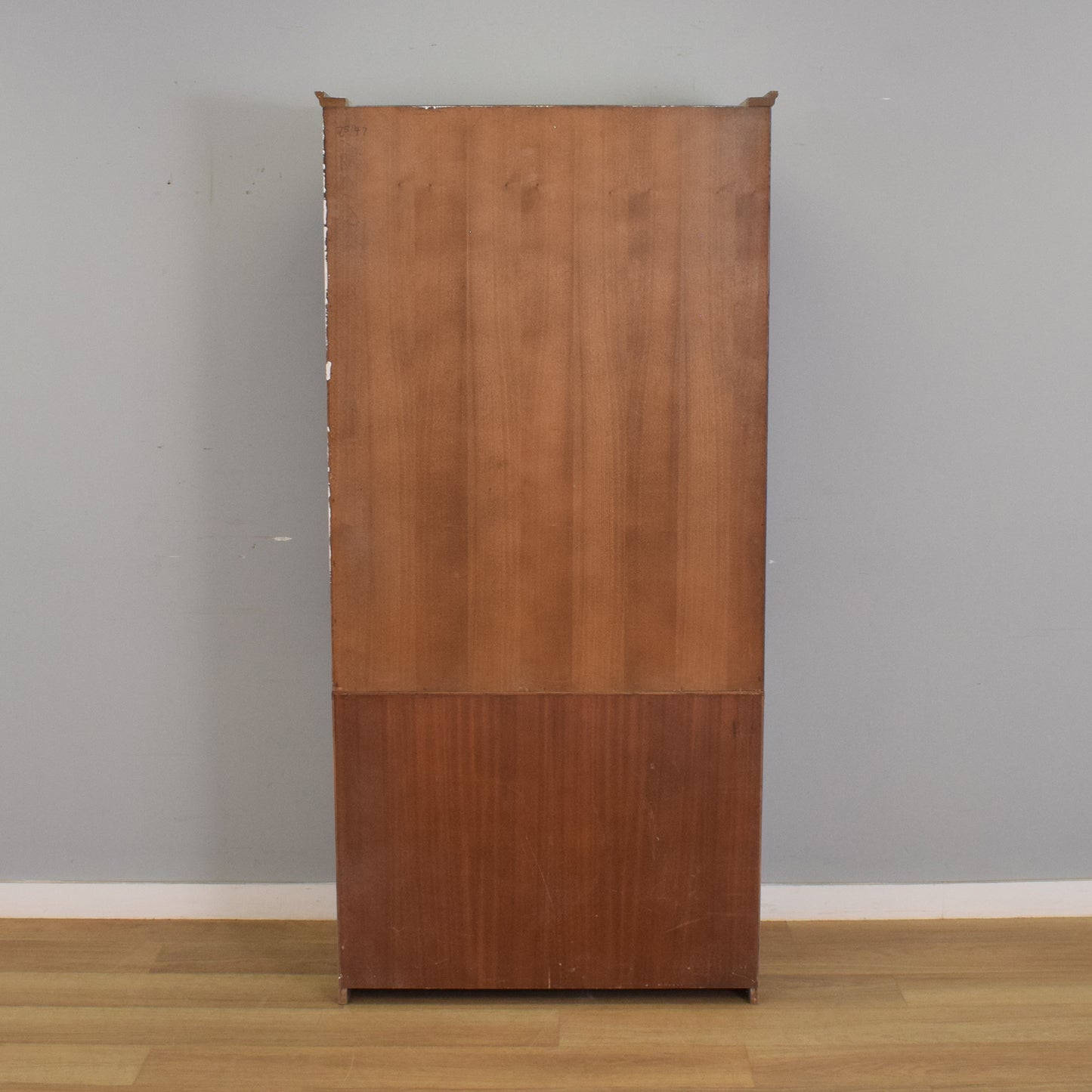 Painted Display Cabinet