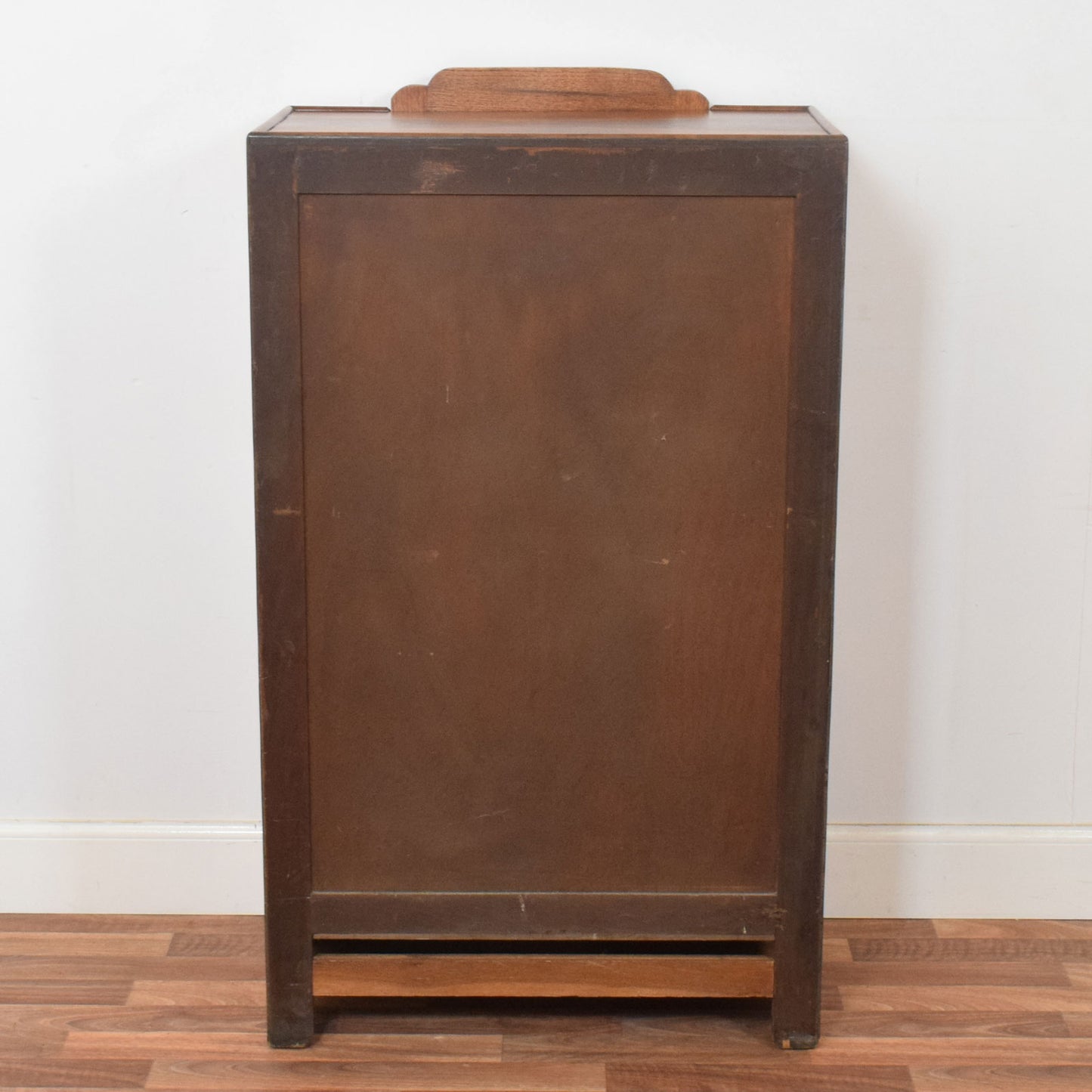 Restored Walnut Cabinet