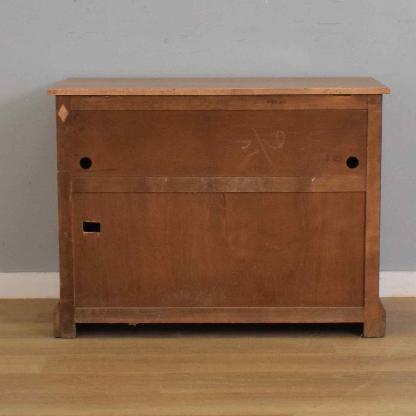 'Old Charm' Media Cabinet