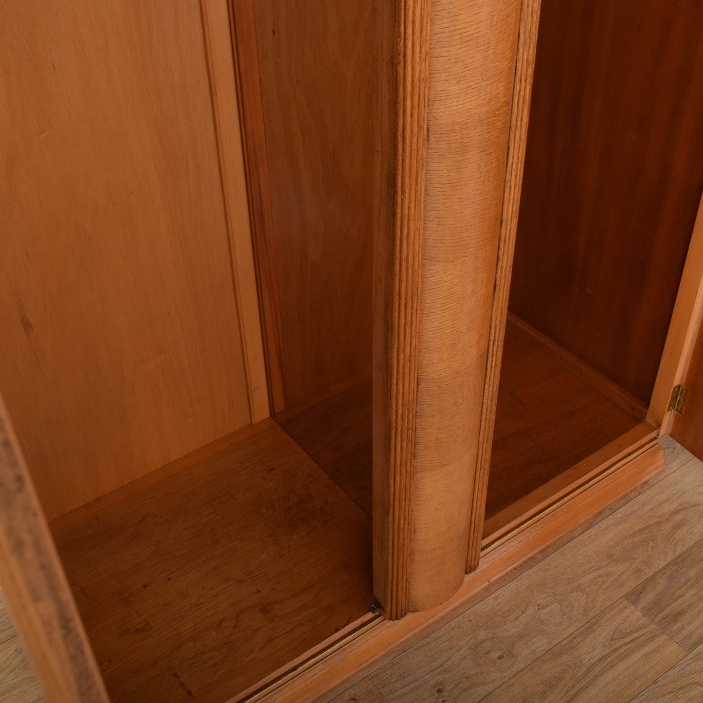Oak Wardrobe