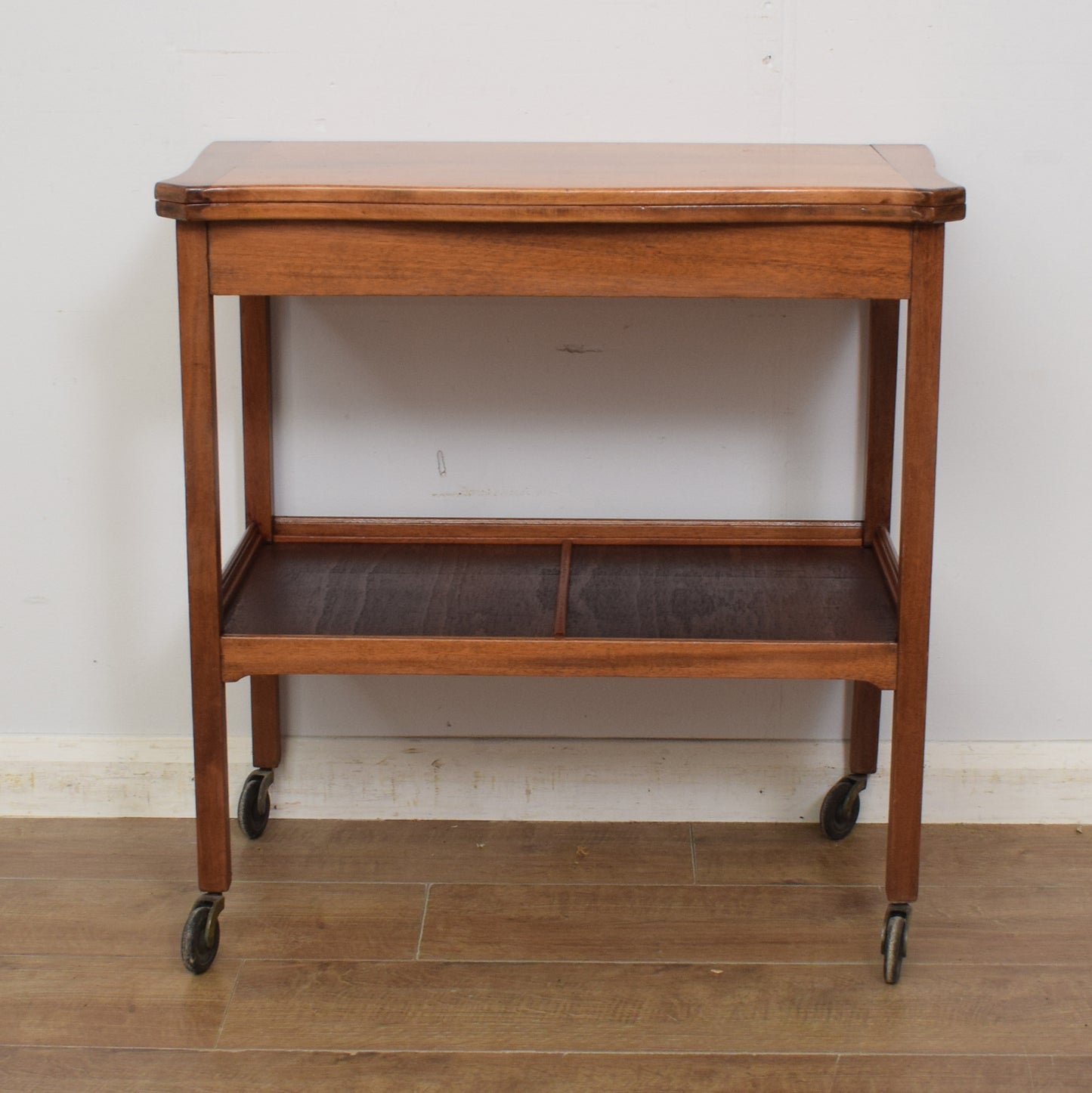 Restored Card Trolley
