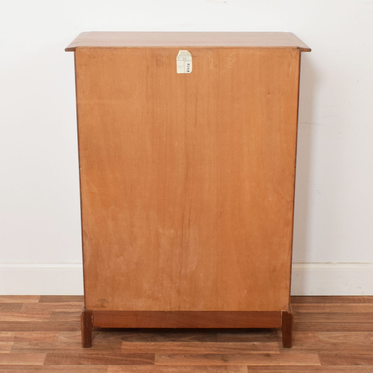 Restored Stag Chest of Drawers