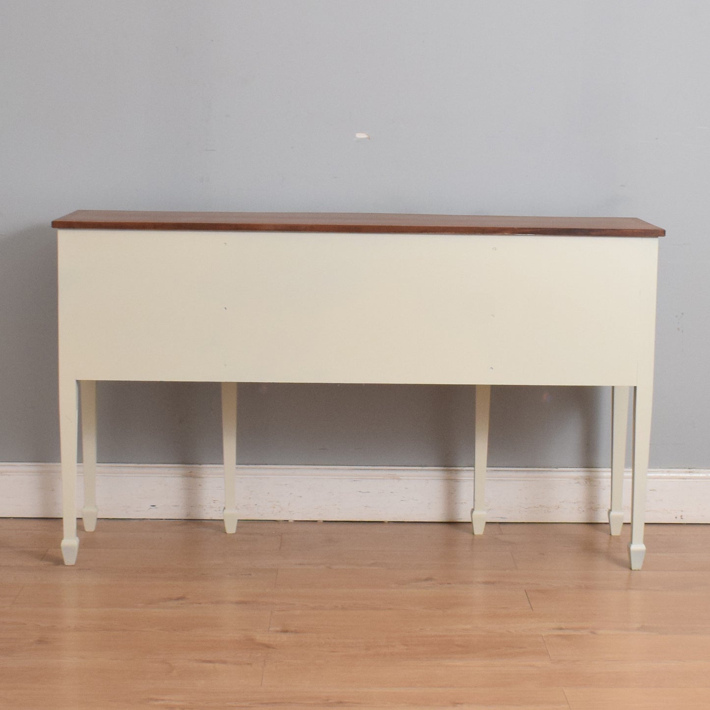 Painted Mahogany Regency Style Sideboard