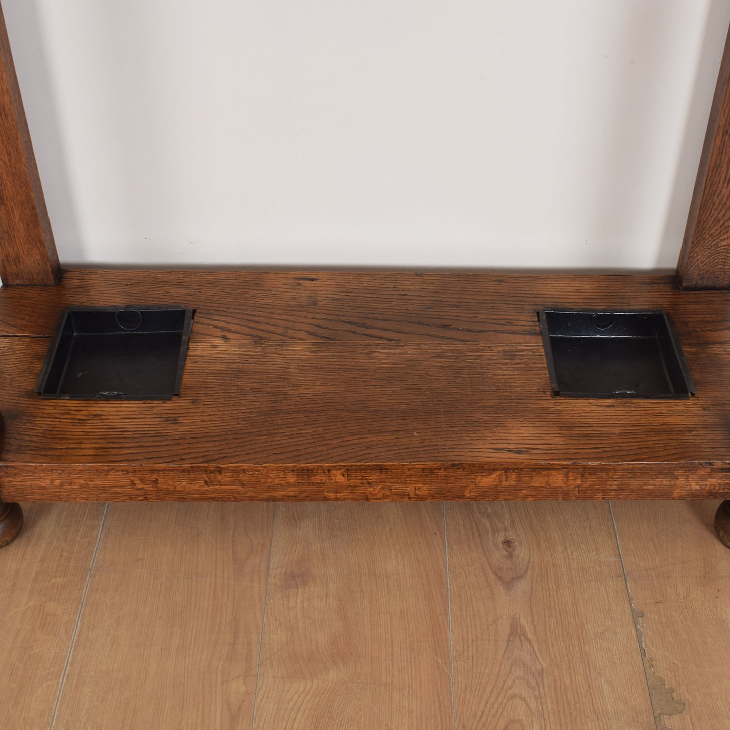 Oak Greenman Design Hallstand