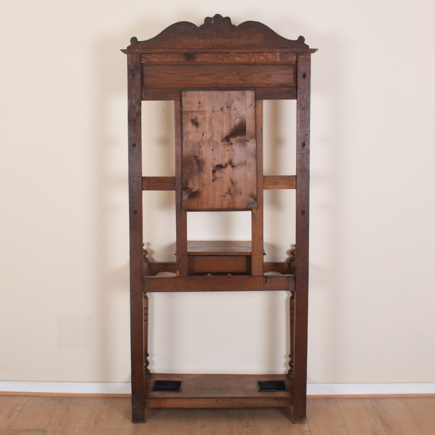 Oak Greenman Design Hallstand