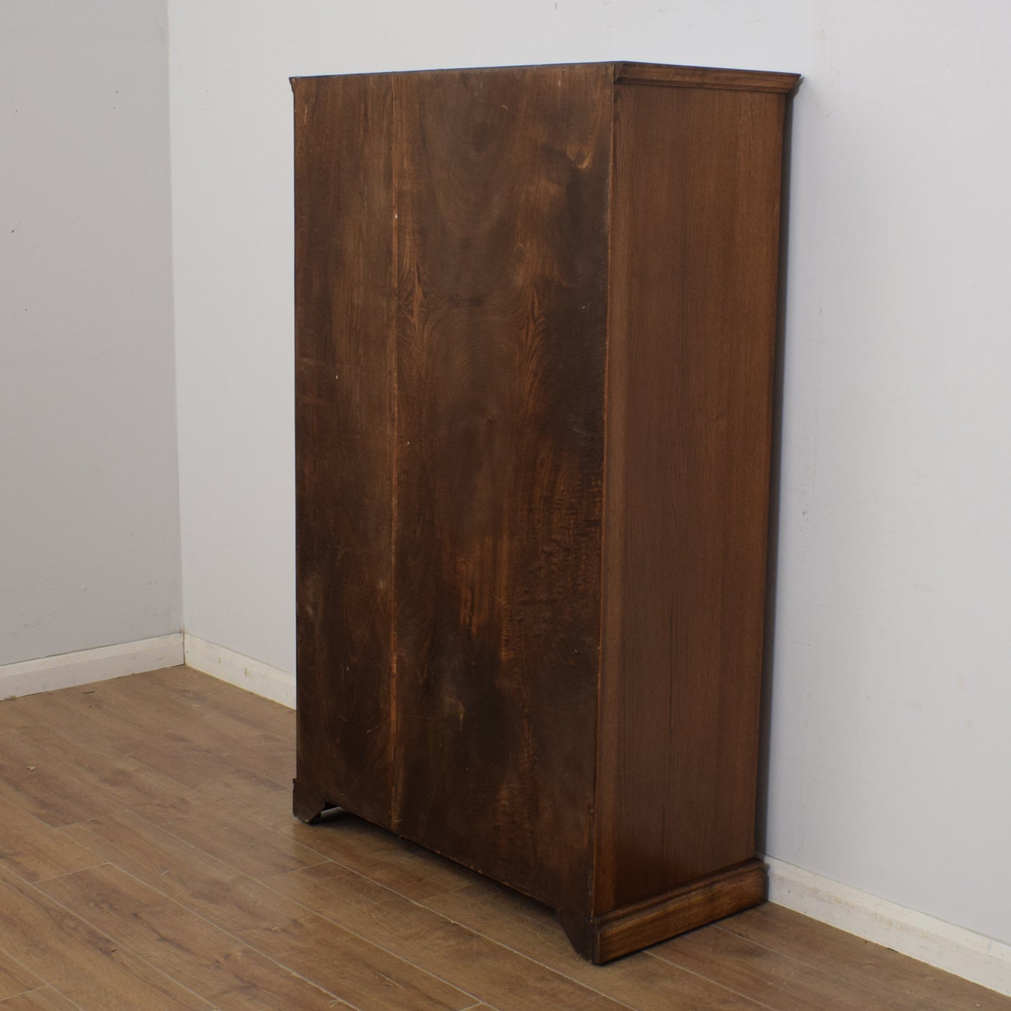 Restored Gents Wardrobe