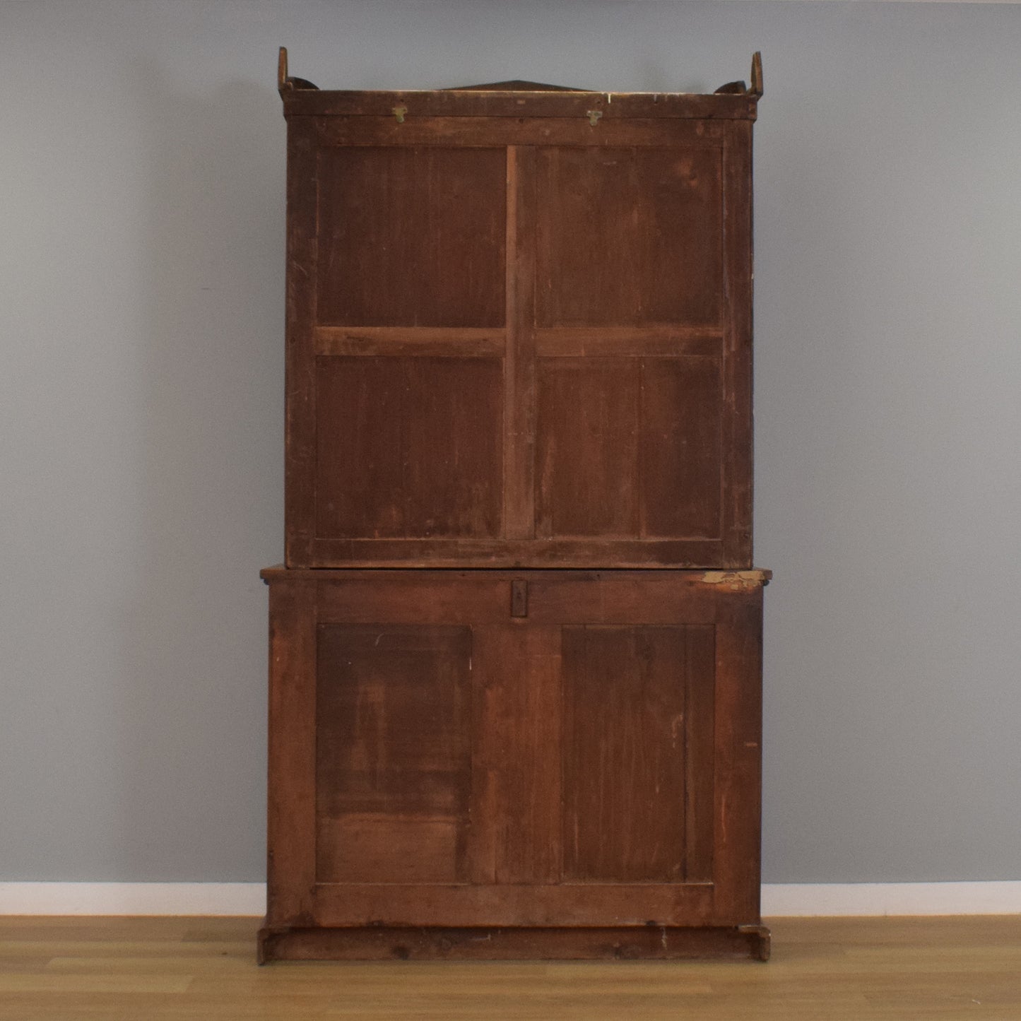 Large Mahogany Dresser