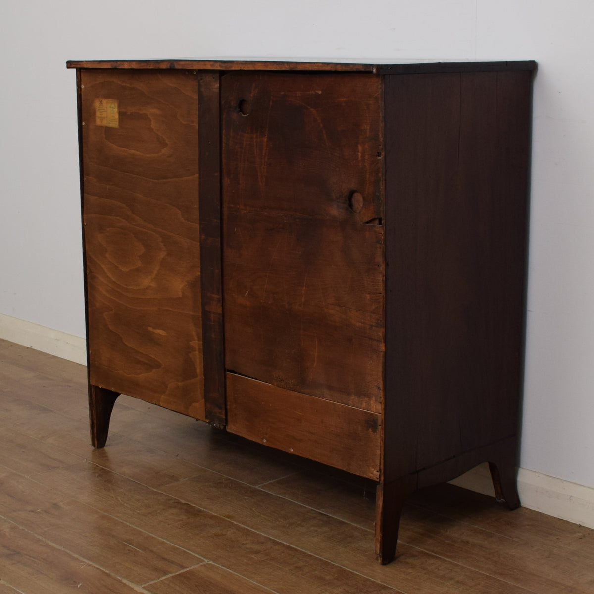 Restored Chest of Drawers