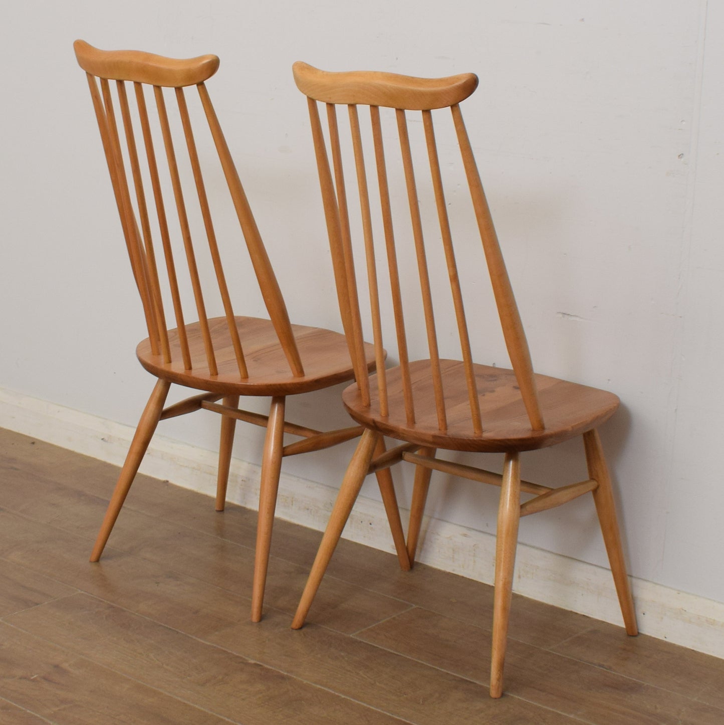 Ercol Table And Four Chairs