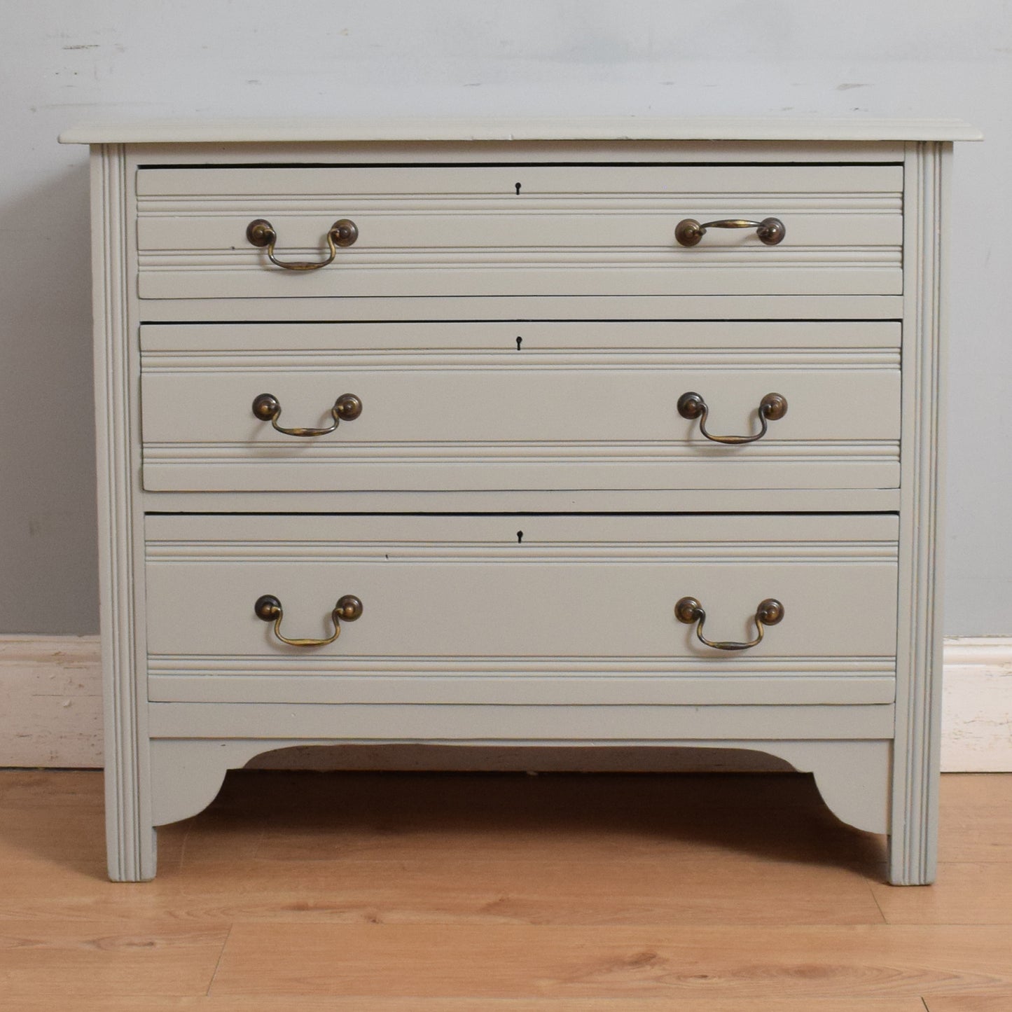 Painted Chest of Drawers