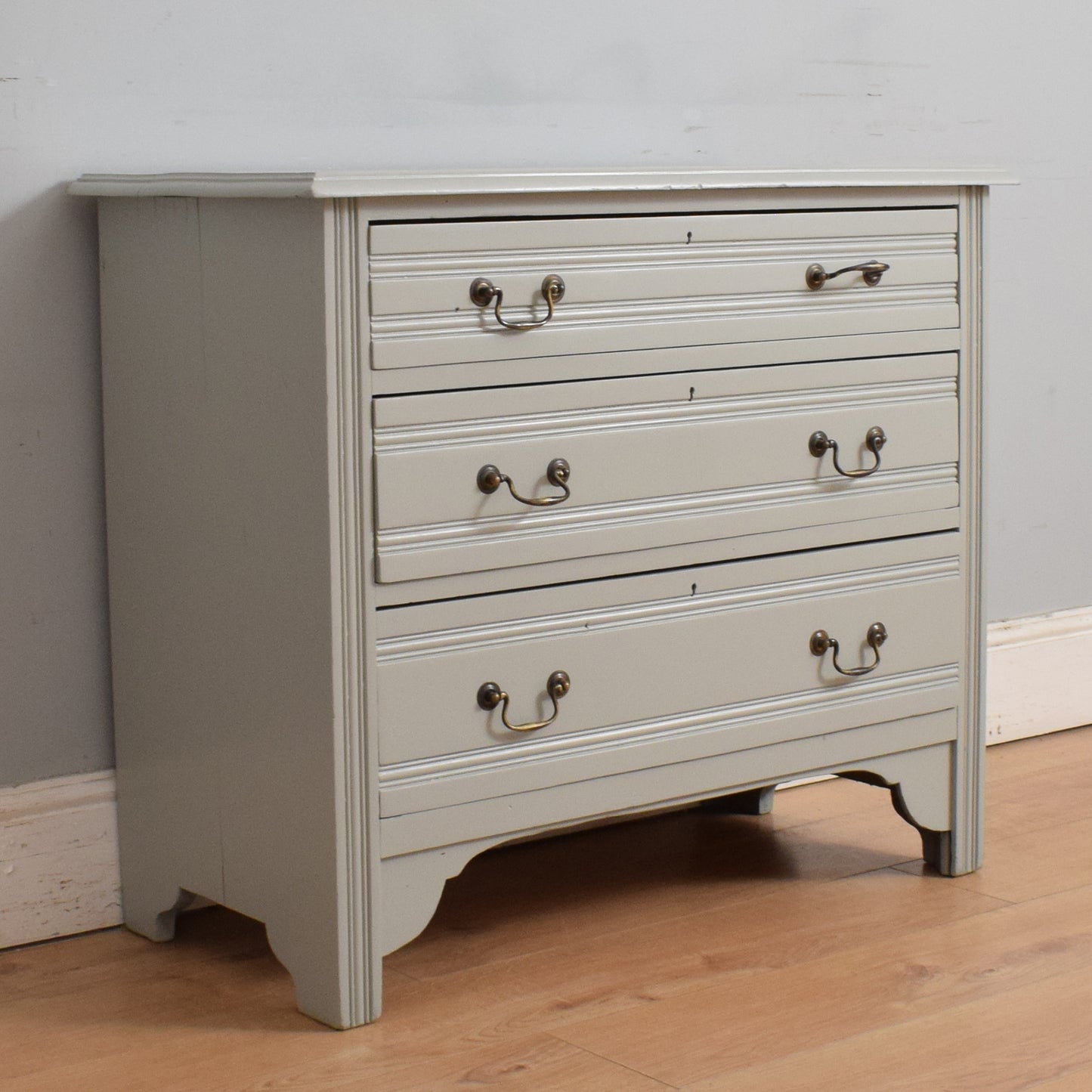 Painted Chest of Drawers