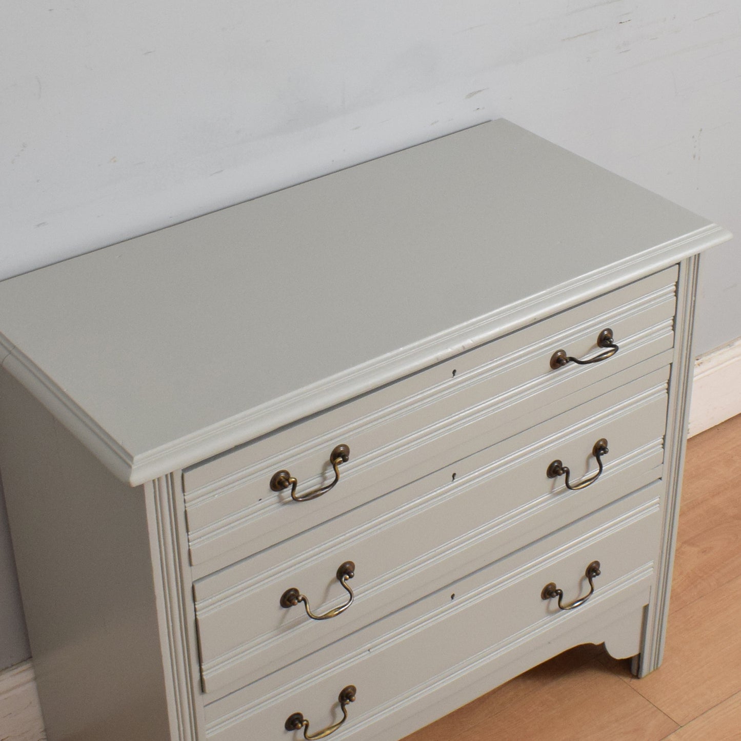 Painted Chest of Drawers