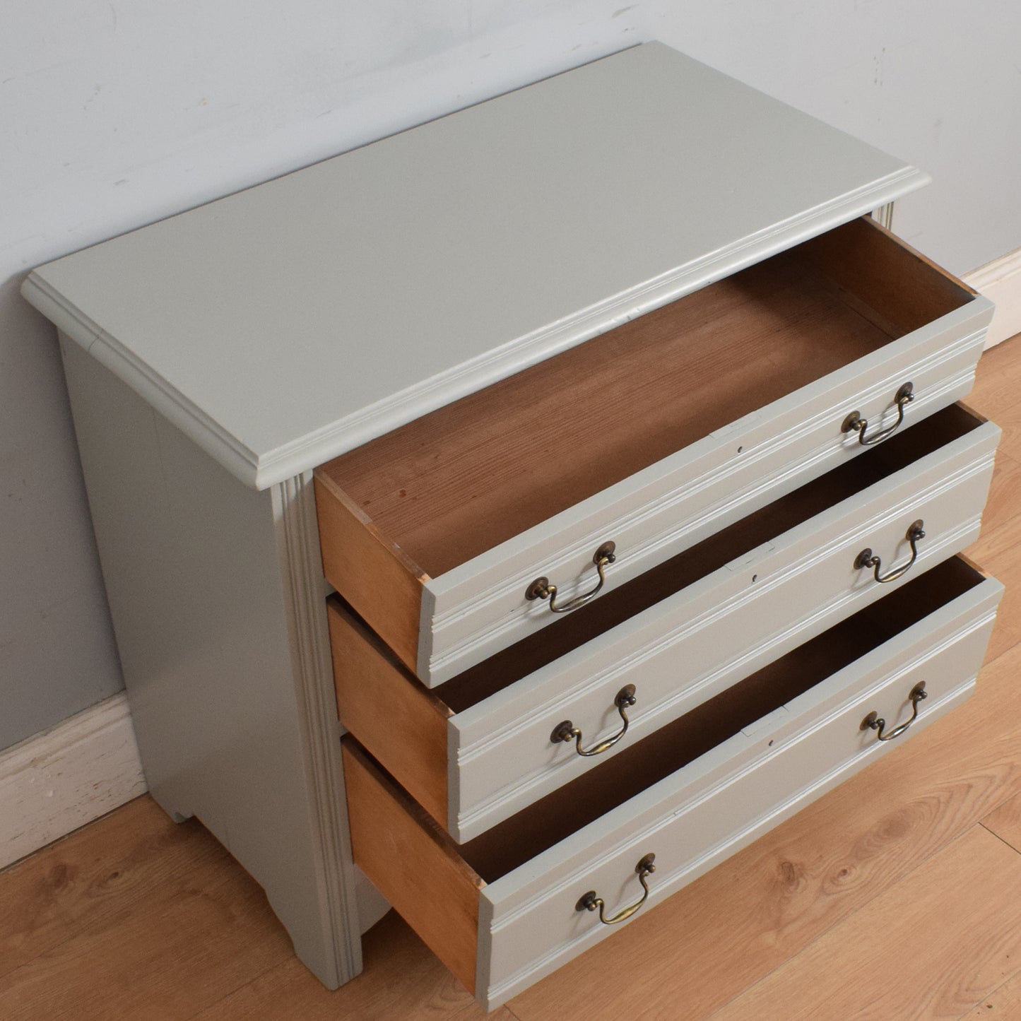 Painted Chest of Drawers