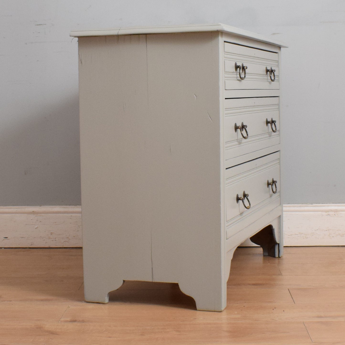 Painted Chest of Drawers