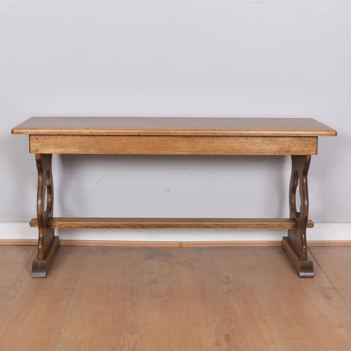 Oak Coffee Table