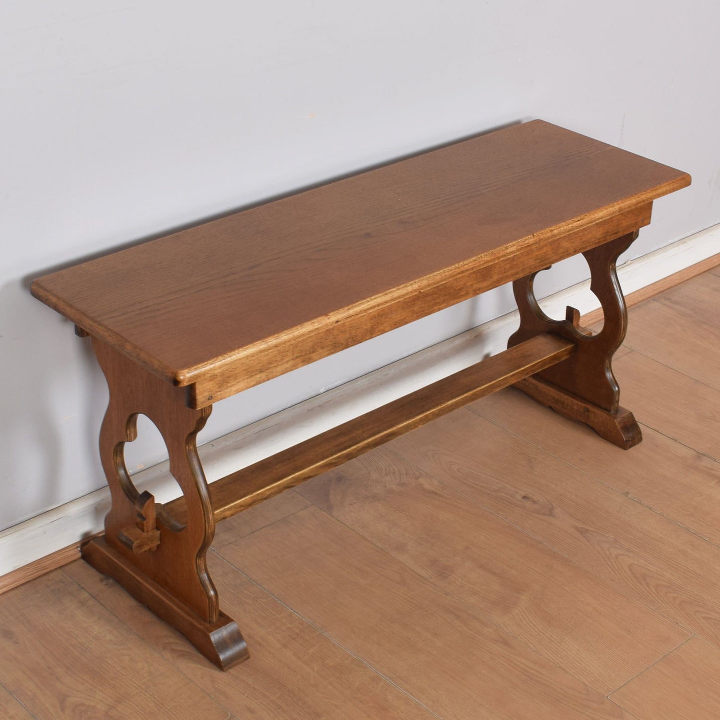 Oak Coffee Table