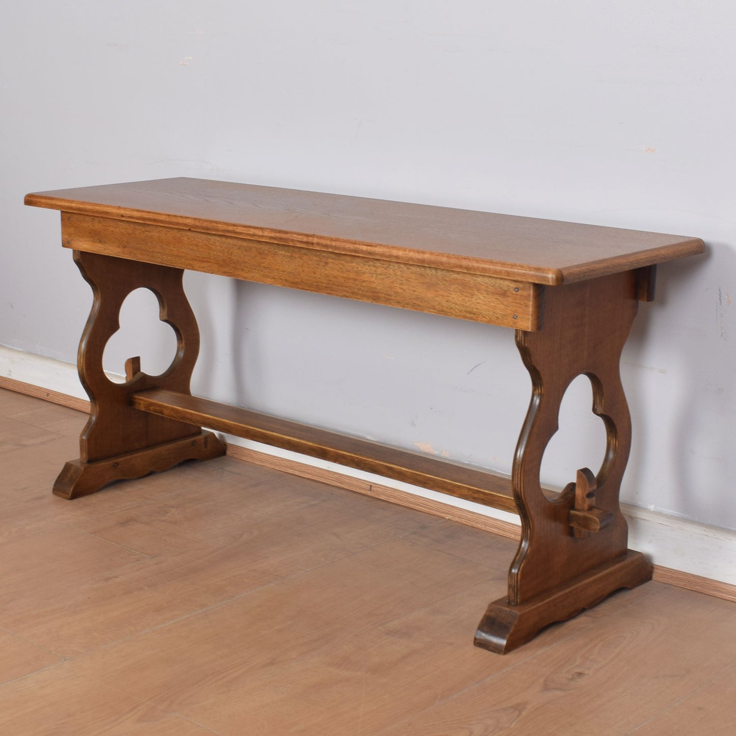 Oak Coffee Table