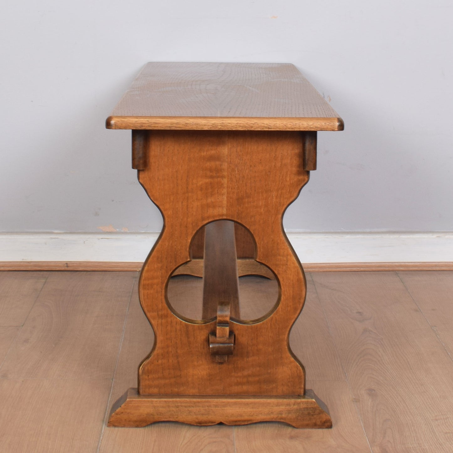 Oak Coffee Table