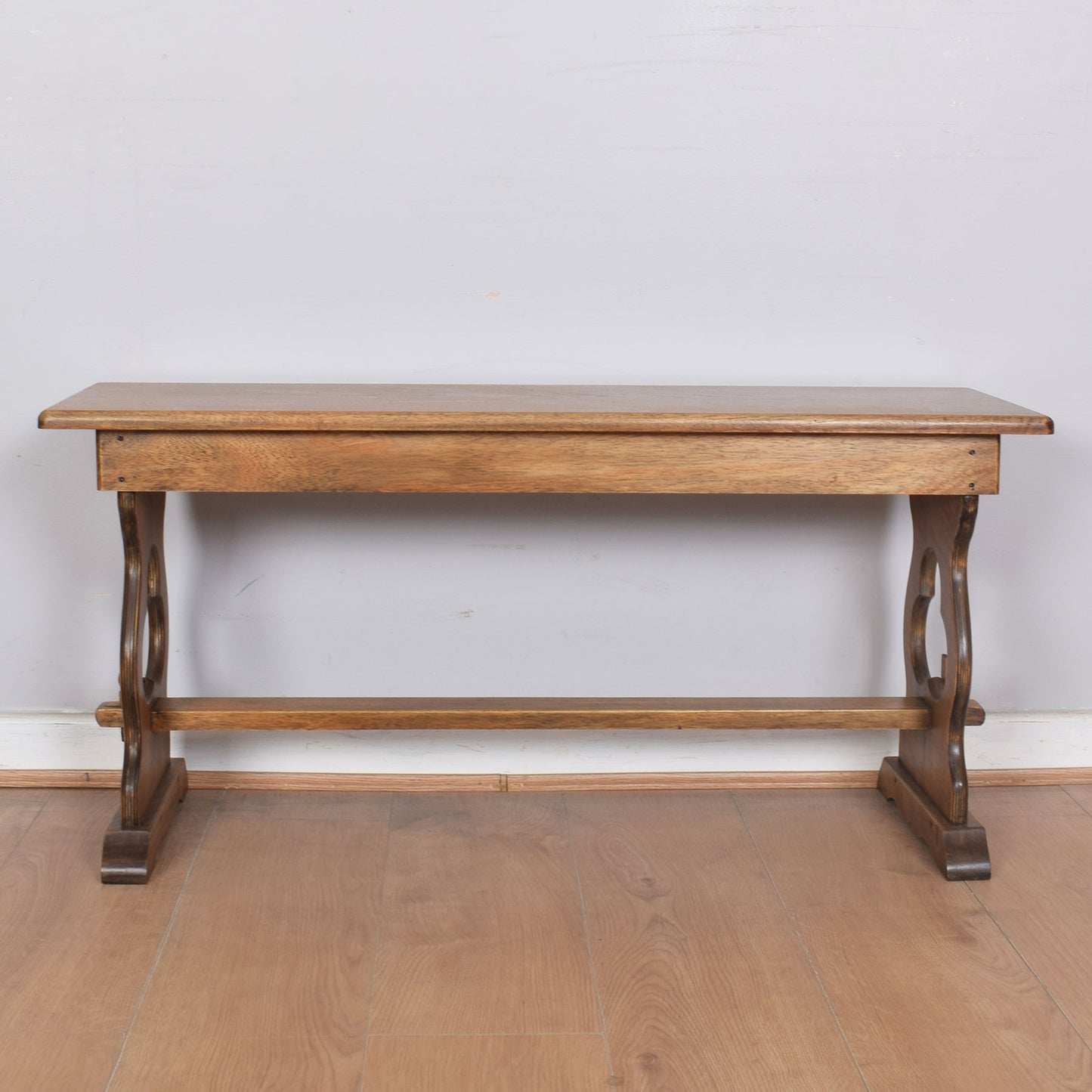Oak Coffee Table