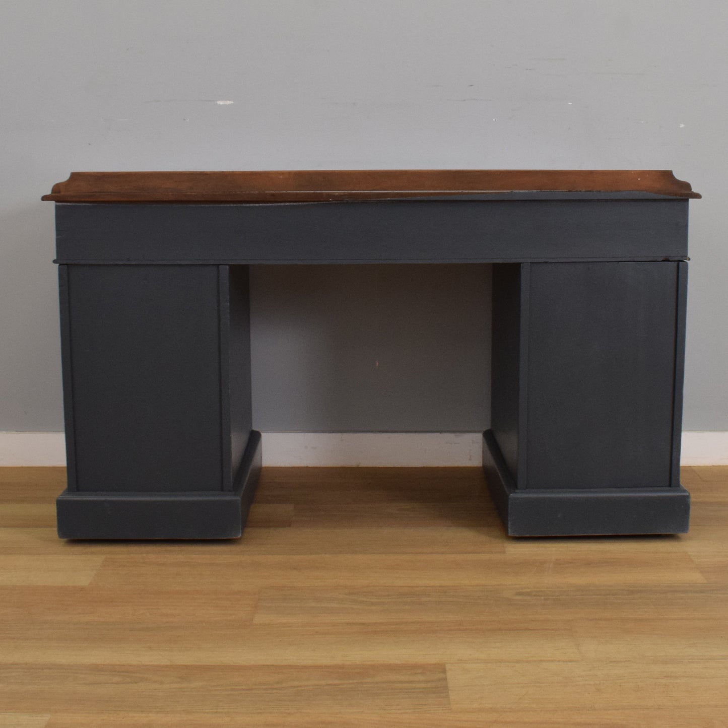 Painted Mahogany Desk