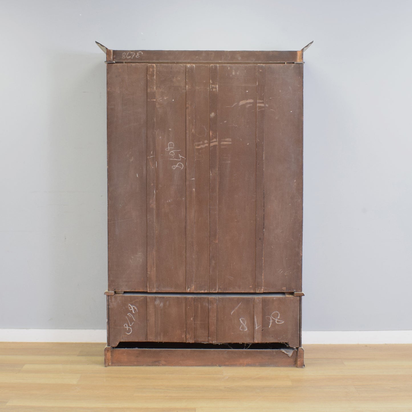 Painted Wardrobe