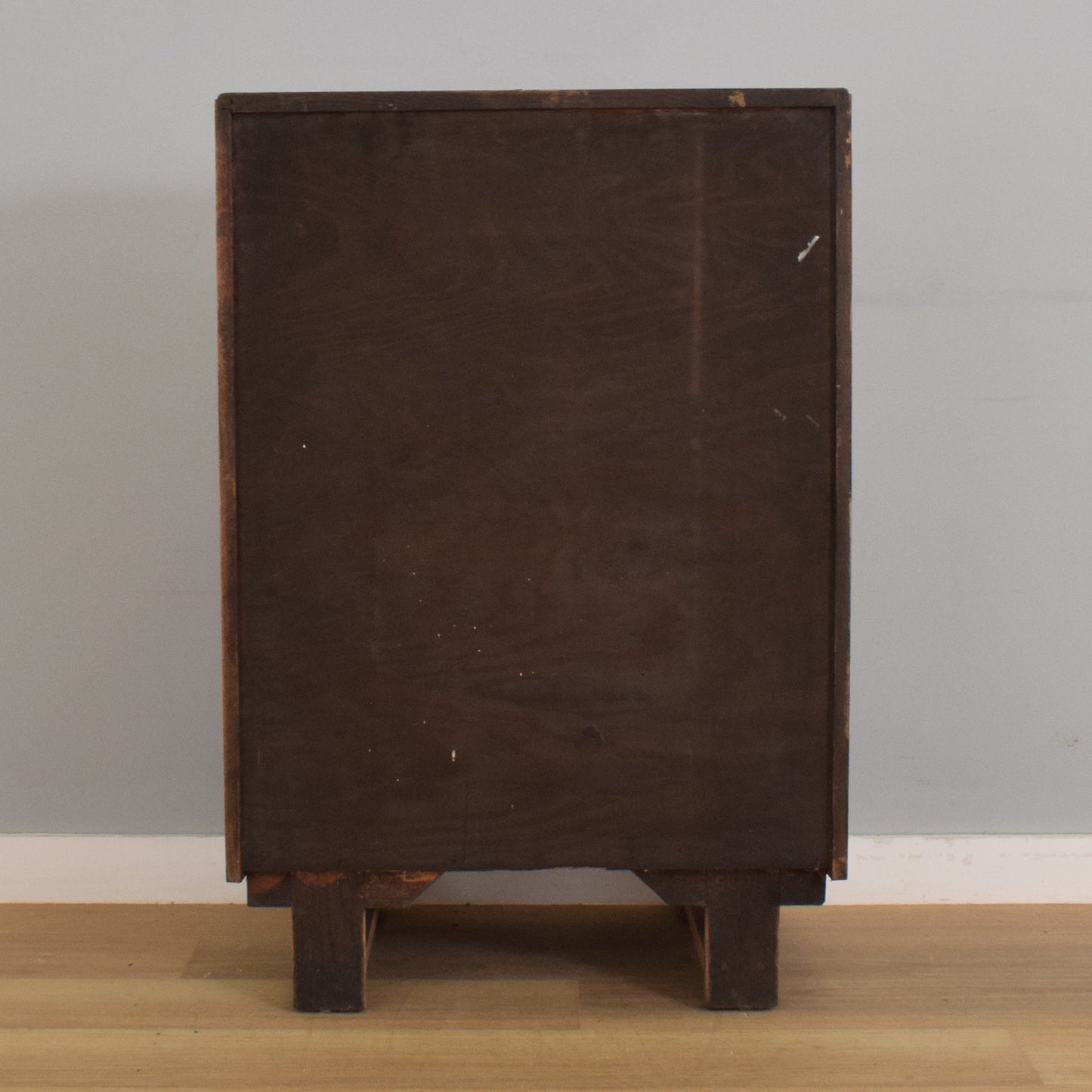 Oak Art-Deco Writing Bureau