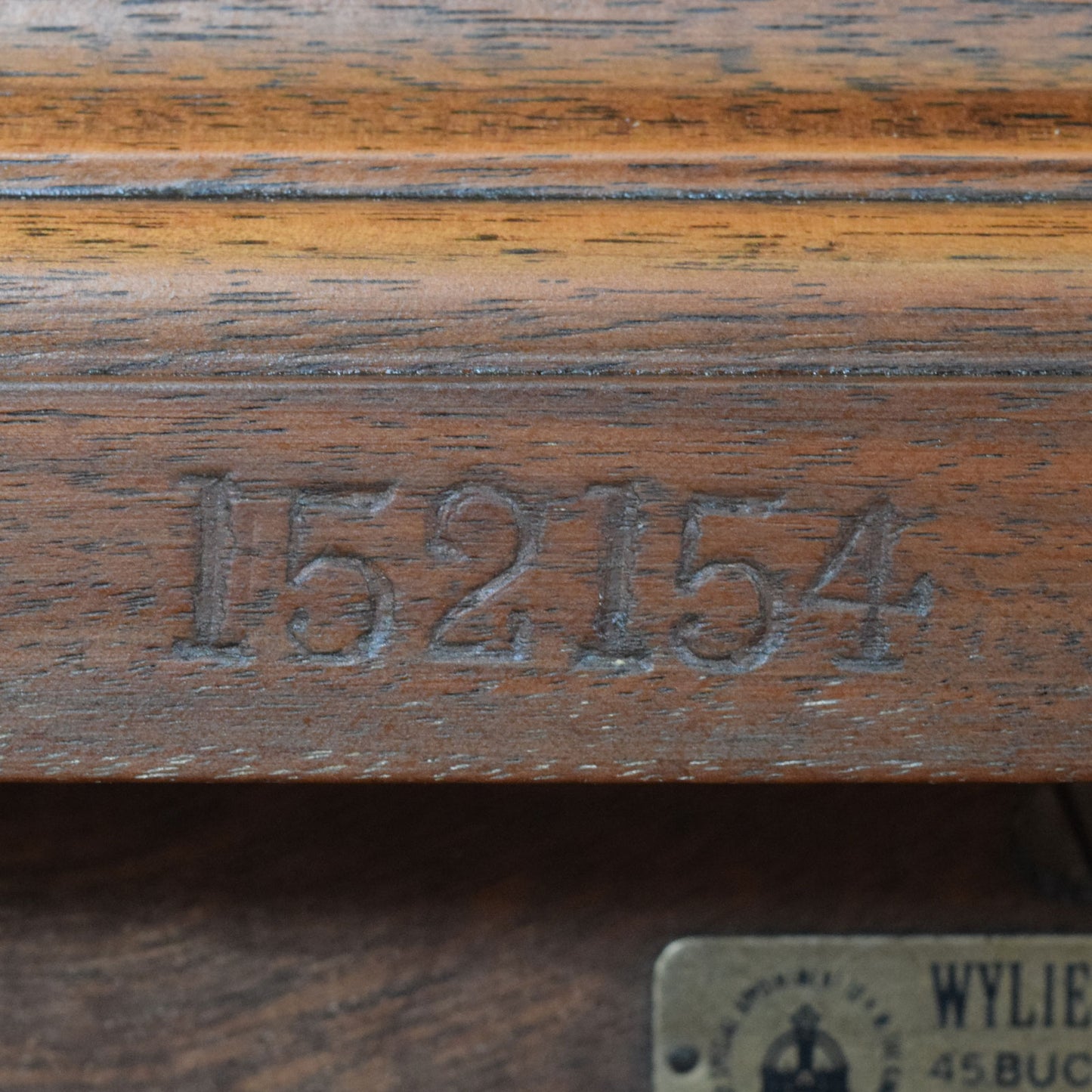 Restored Walnut Sideboard