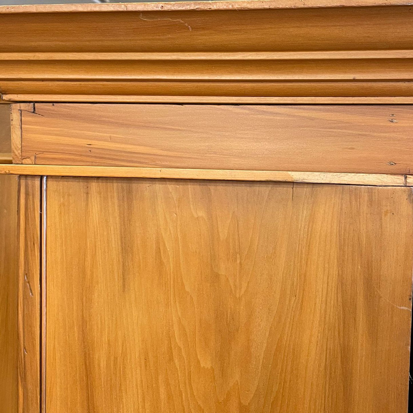 Restored Edwardian Wardrobe