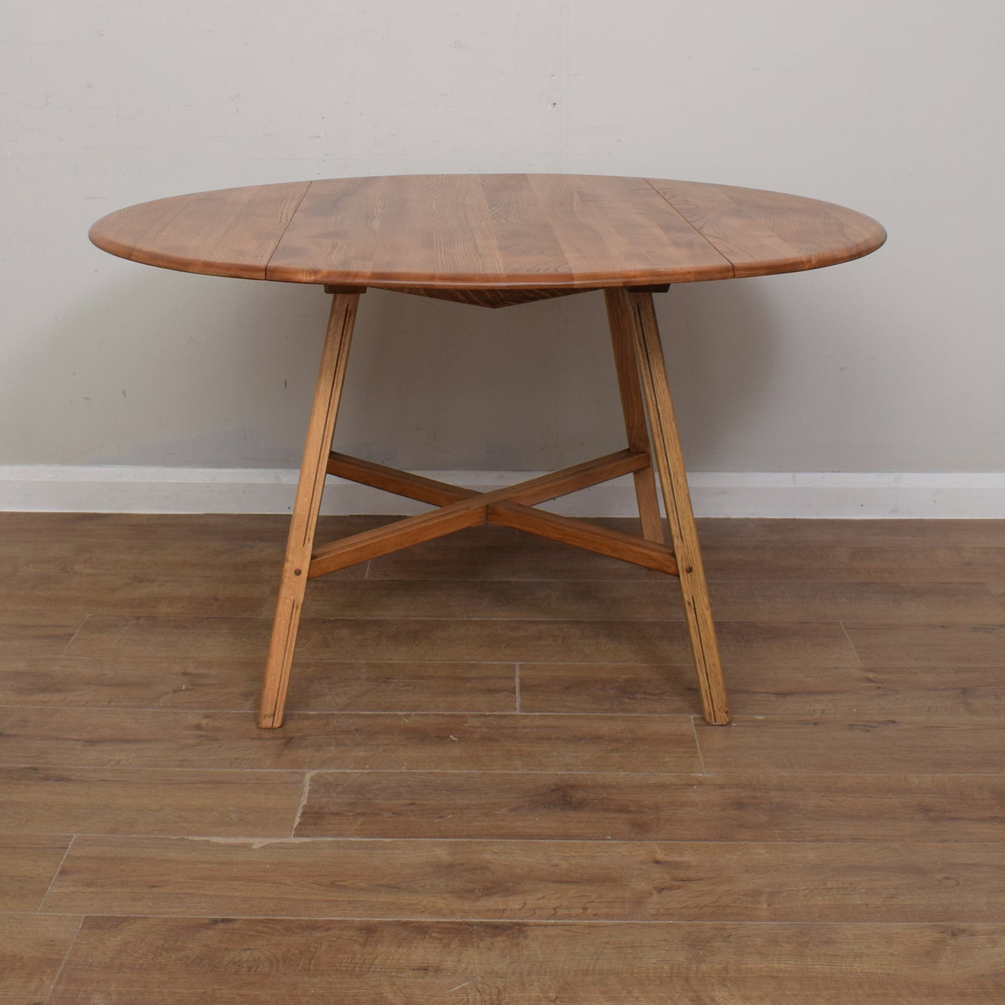 Ercol Table & Four Chairs