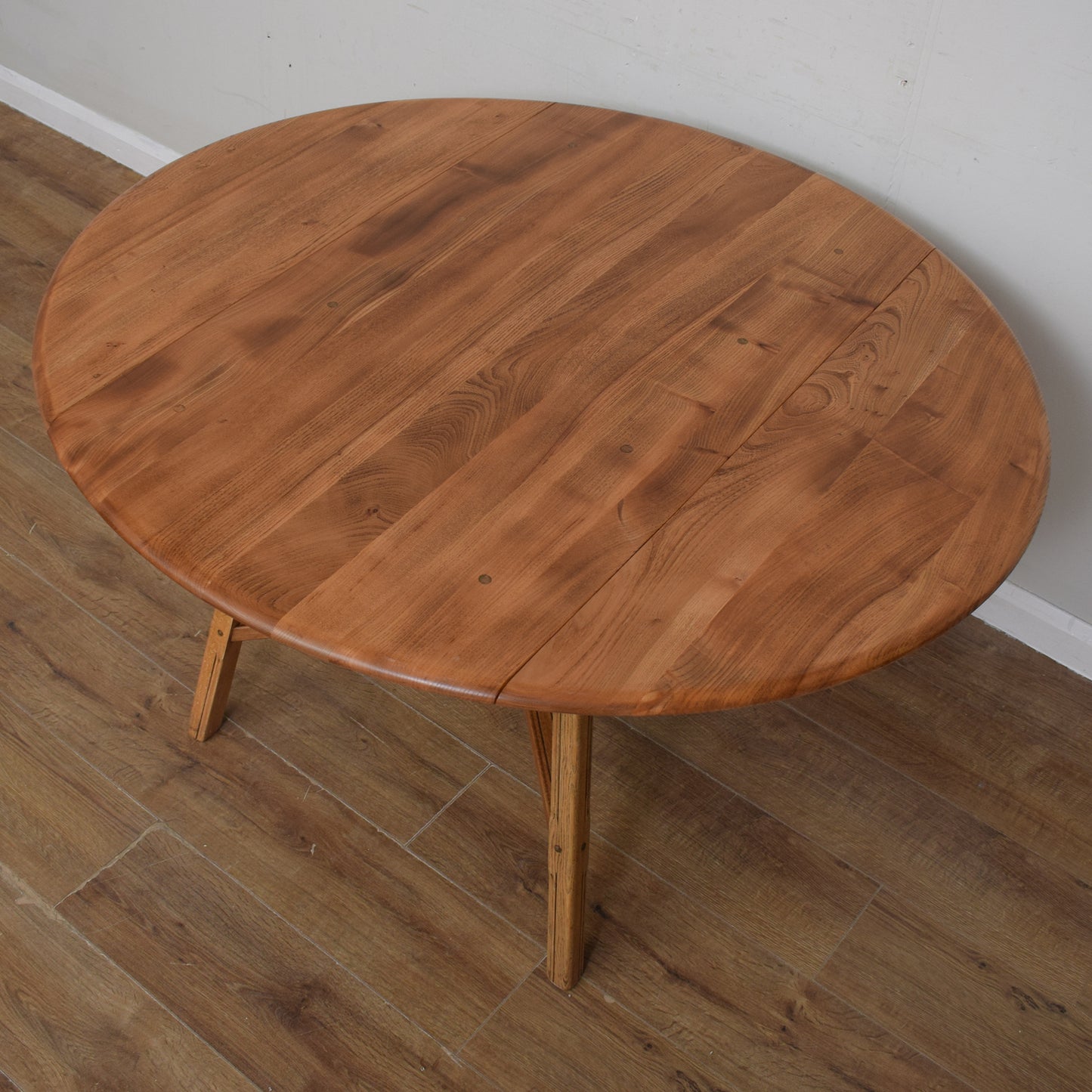 Ercol Table & Four Chairs