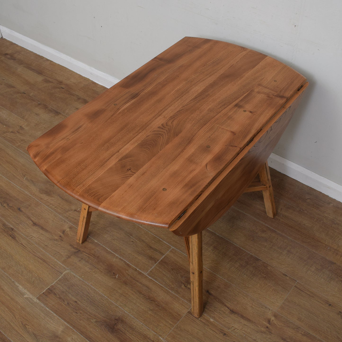 Ercol Table & Four Chairs