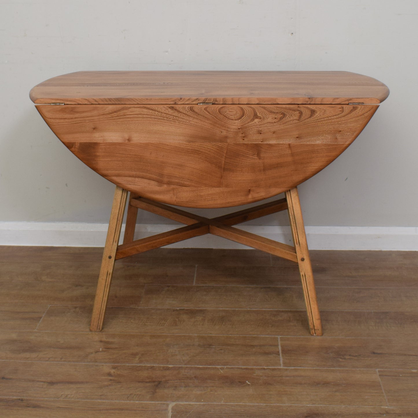 Ercol Table & Four Chairs