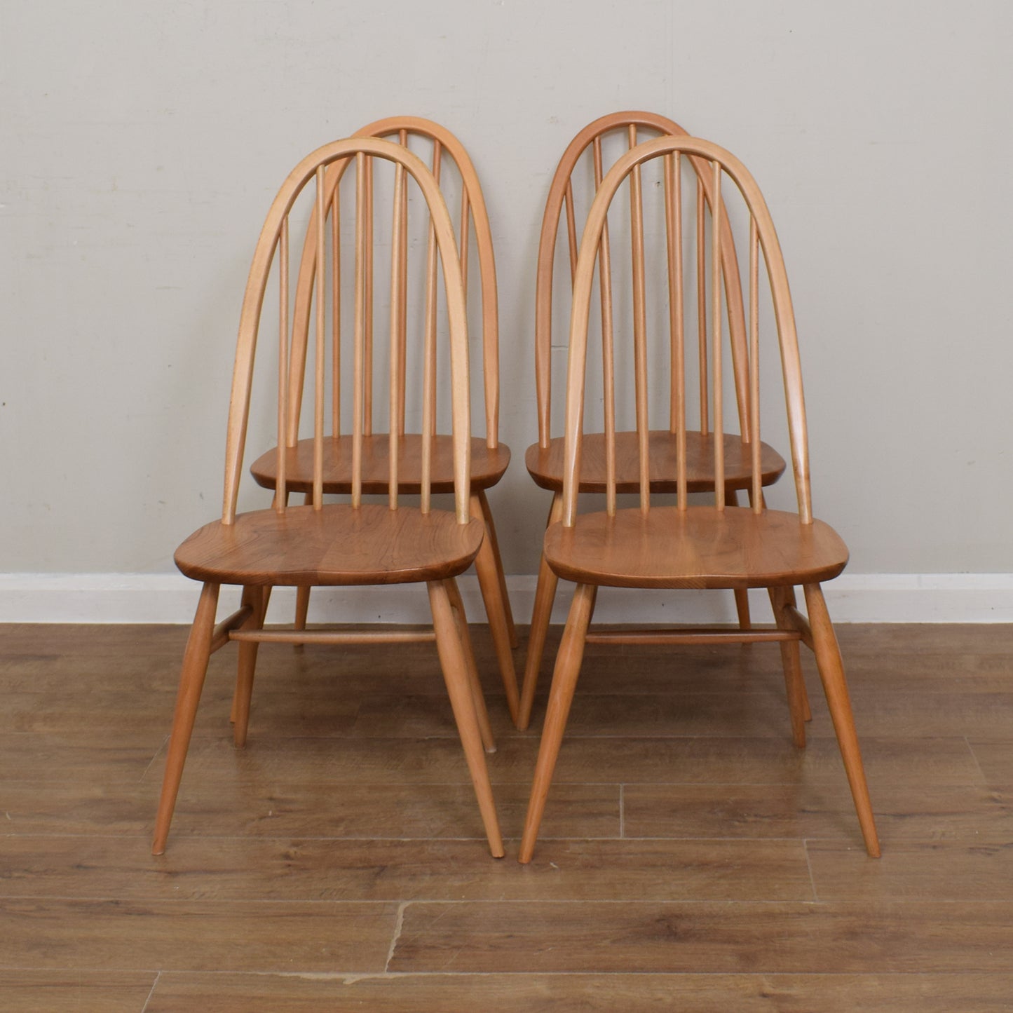 Ercol Table & Four Chairs