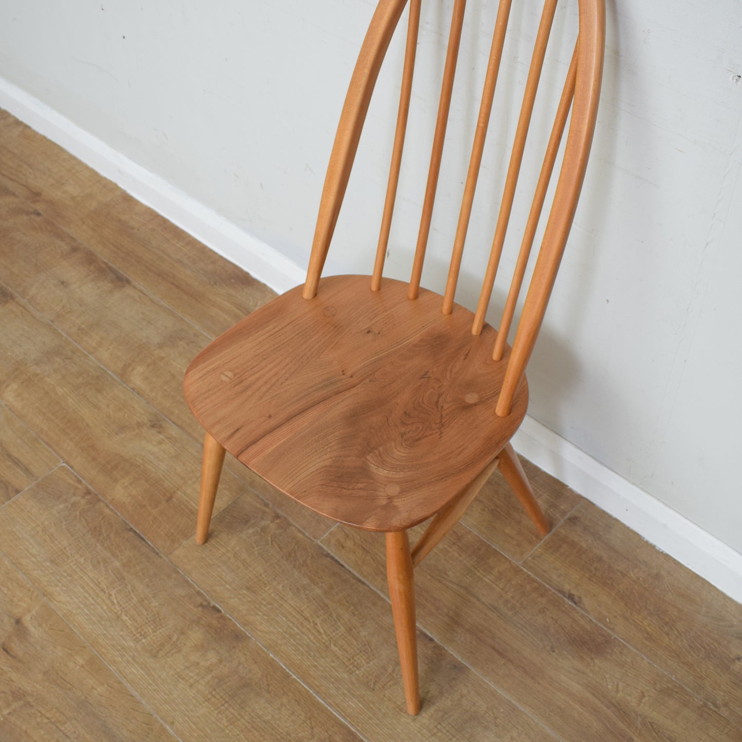 Ercol Table & Four Chairs