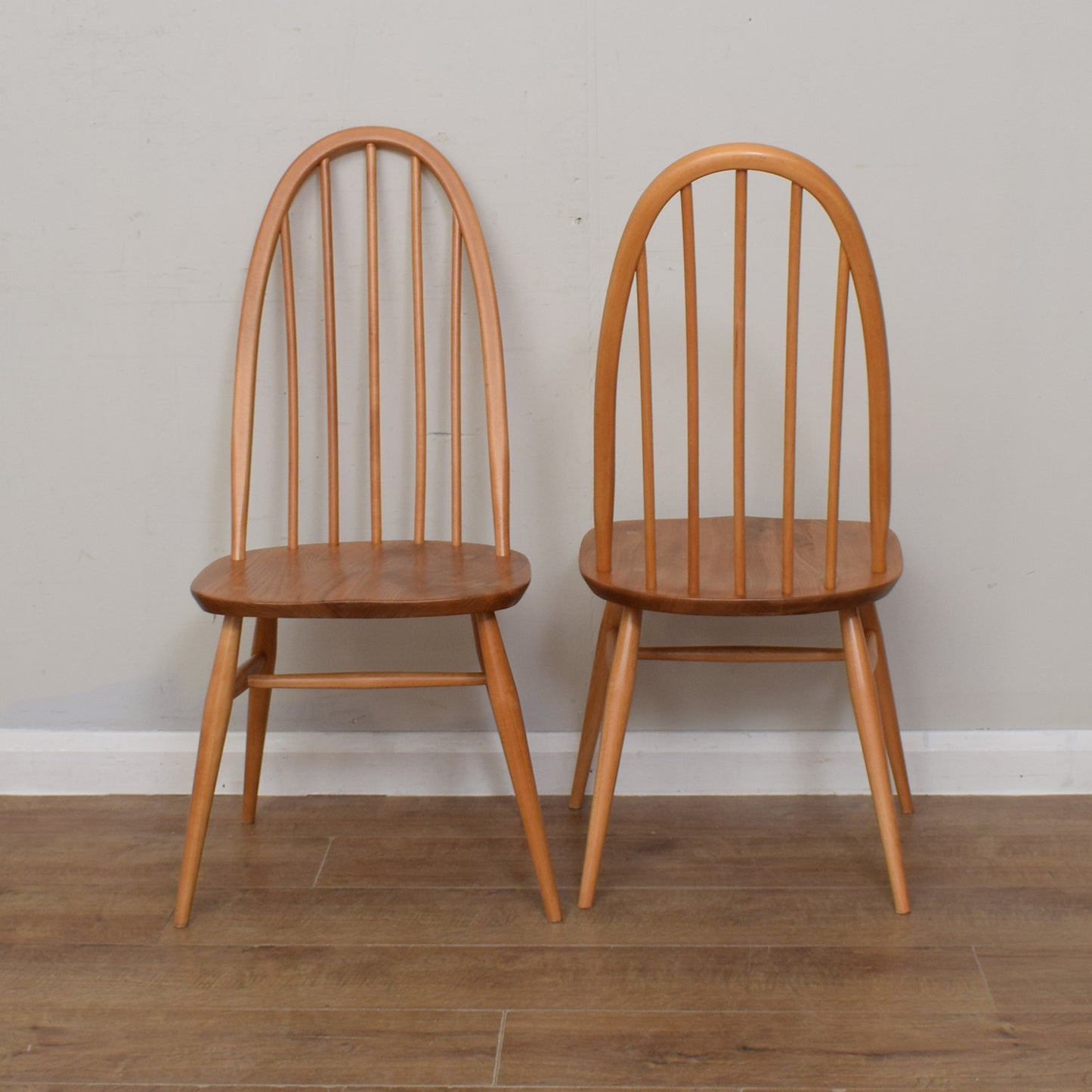 Ercol Table & Four Chairs