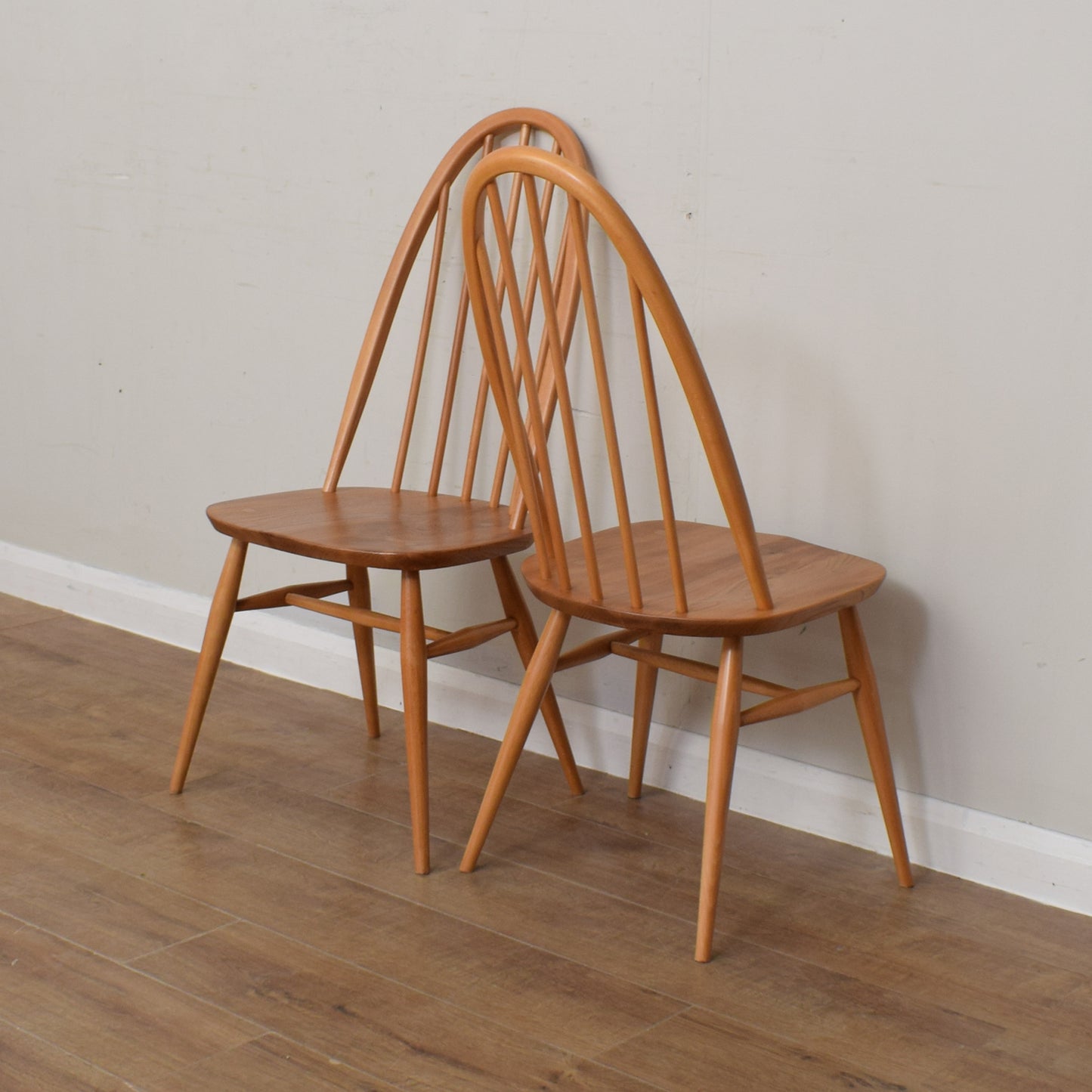 Ercol Table & Four Chairs
