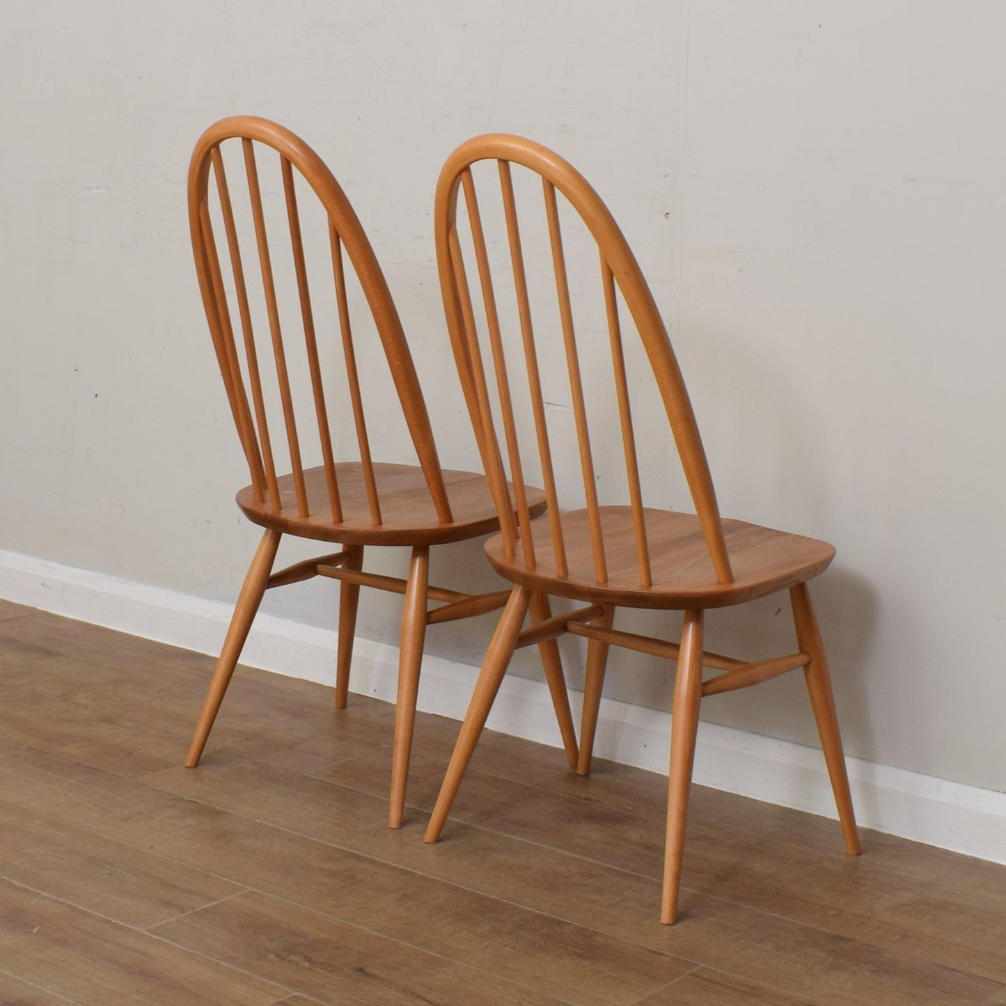 Ercol Table & Four Chairs