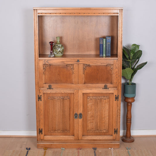 Old Charm Drinks Cabinet