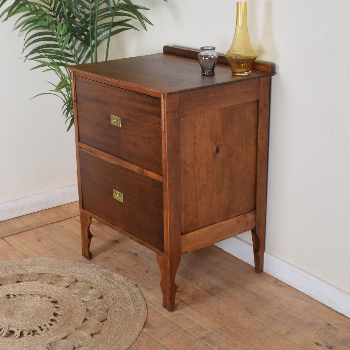 Rustic Deep Drawer Chest
