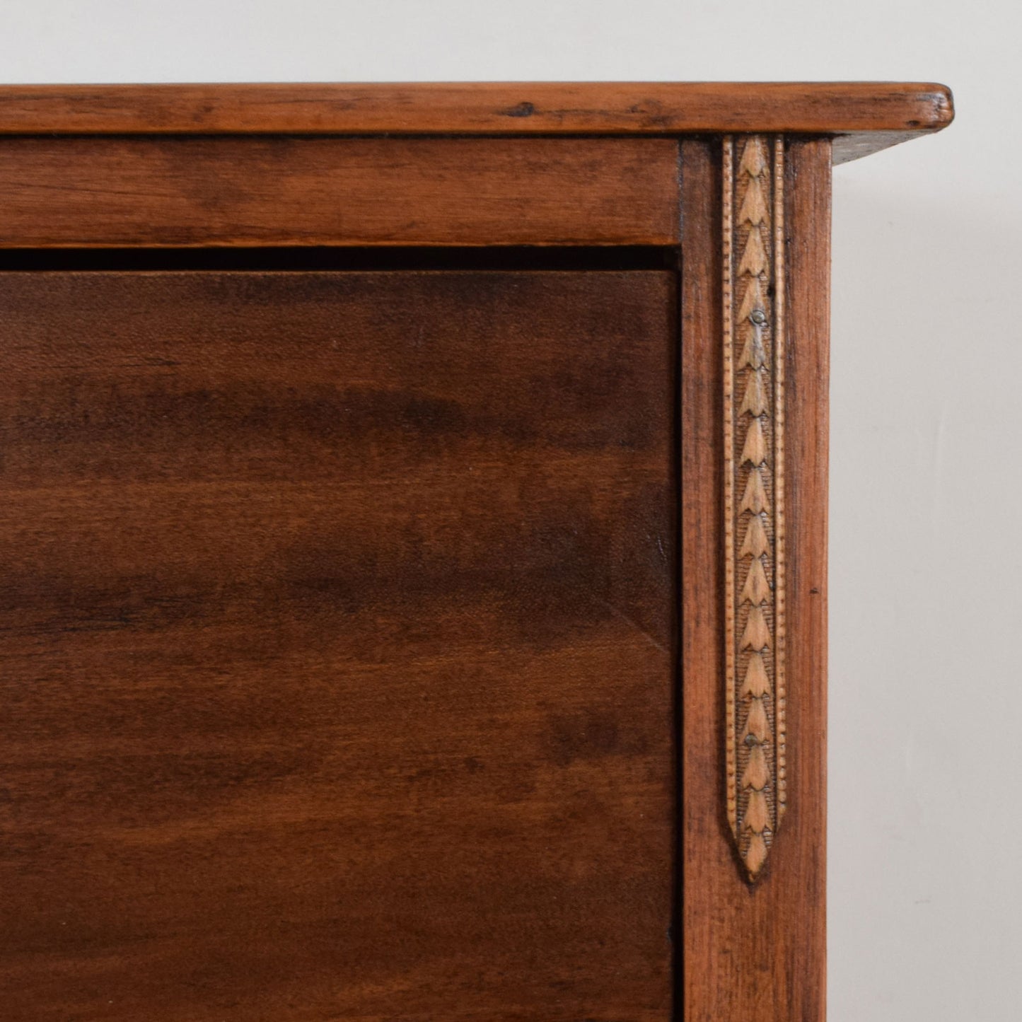 Rustic Deep Drawer Chest