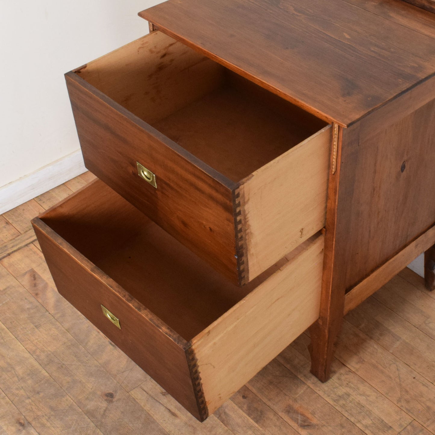 Rustic Deep Drawer Chest