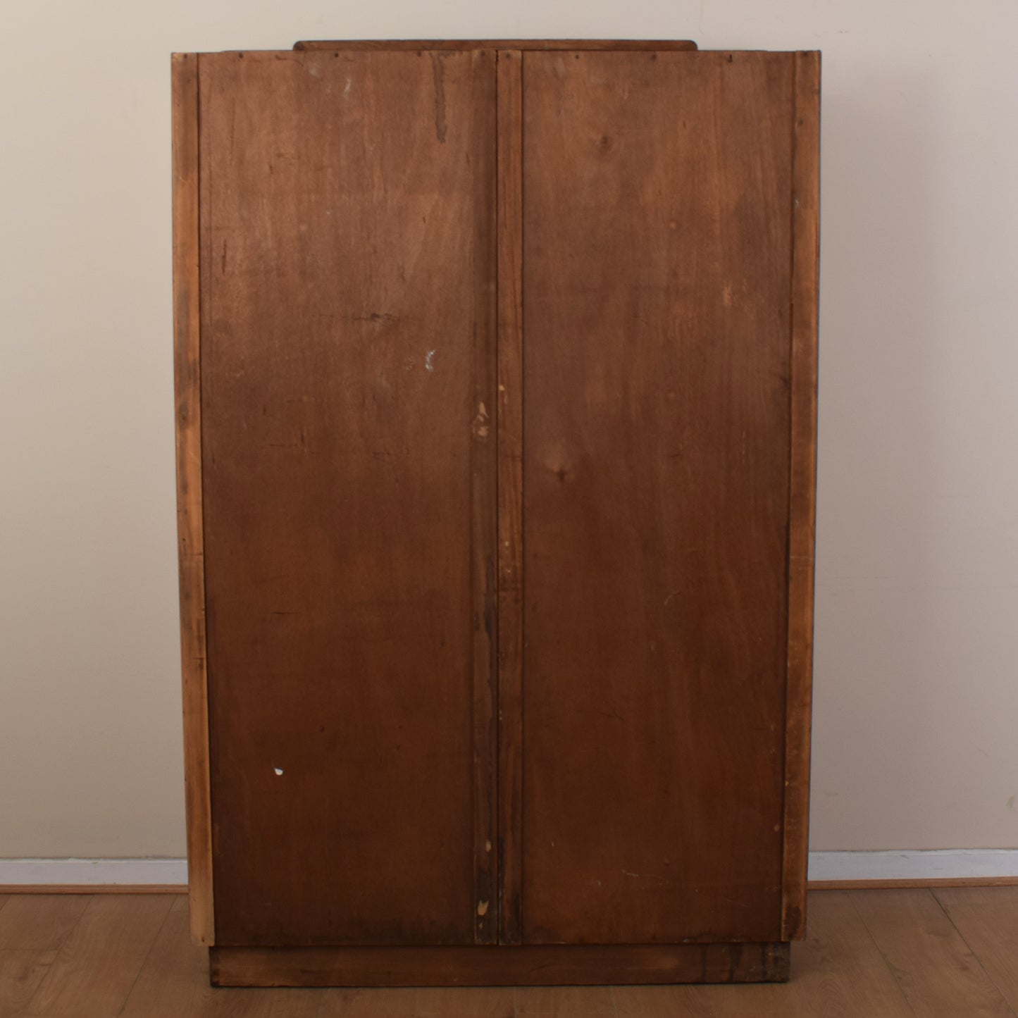 Large Art-Deco Style Wardrobe