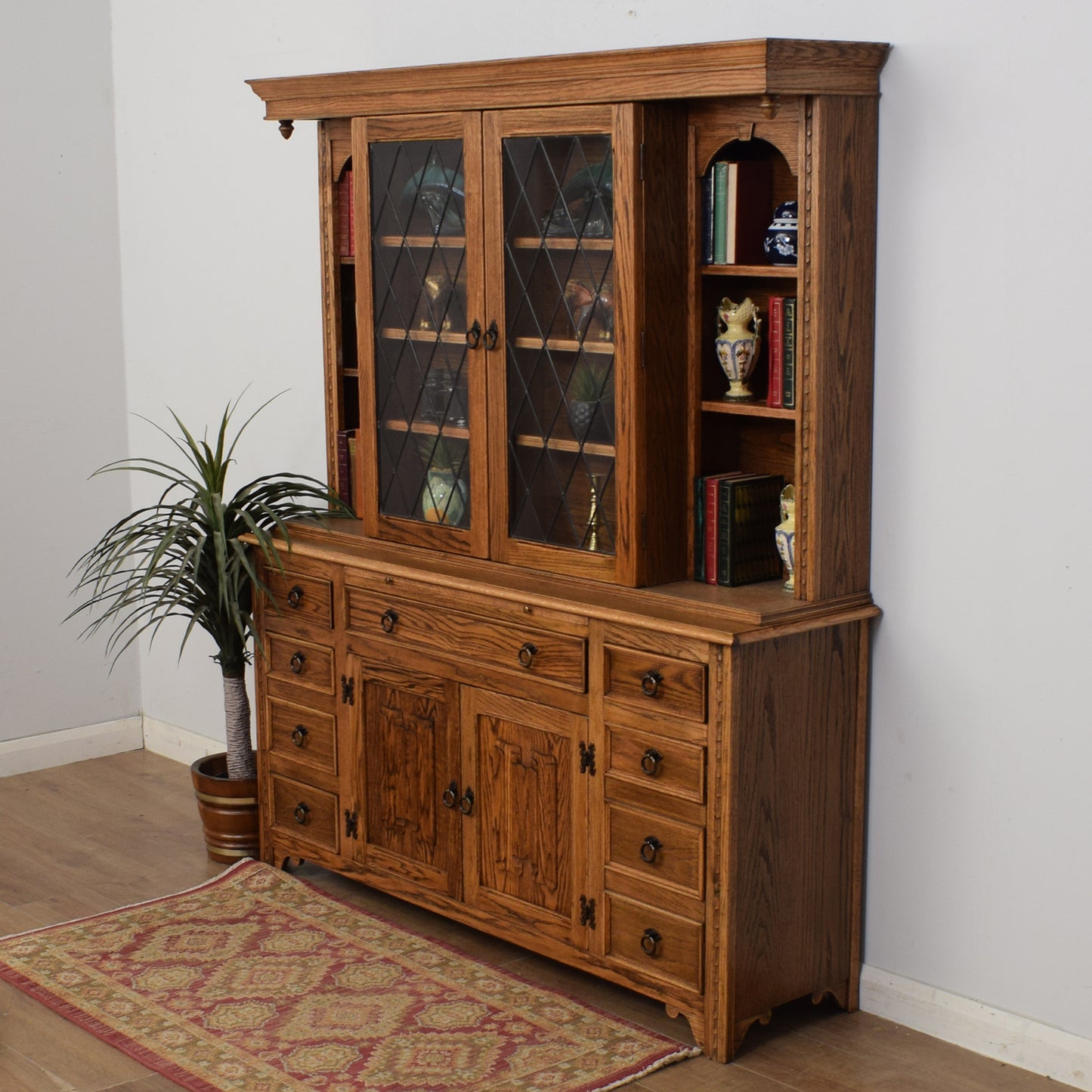 Restored Jaycee Dresser